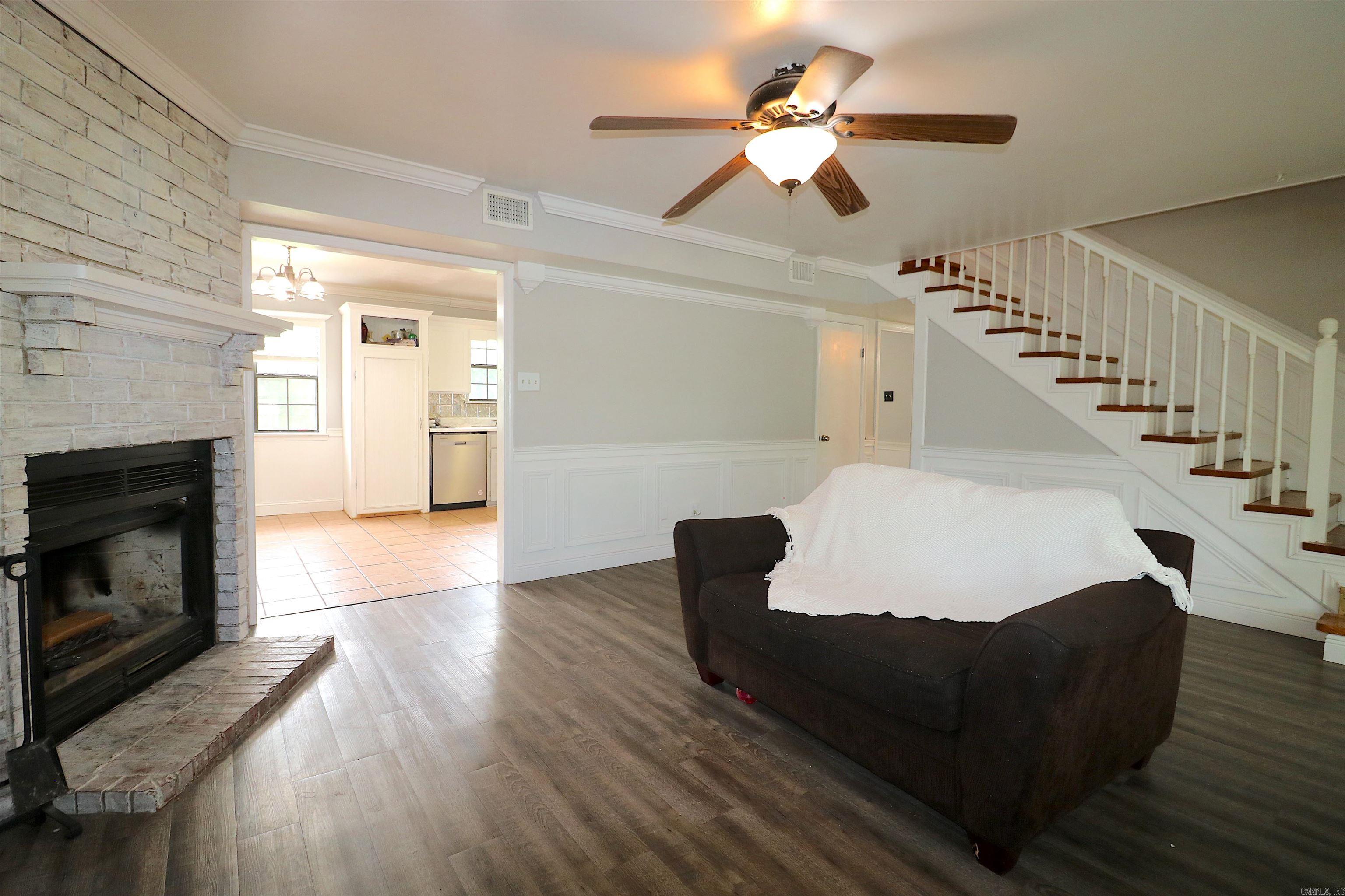 CABOT CITY AREA - Residential