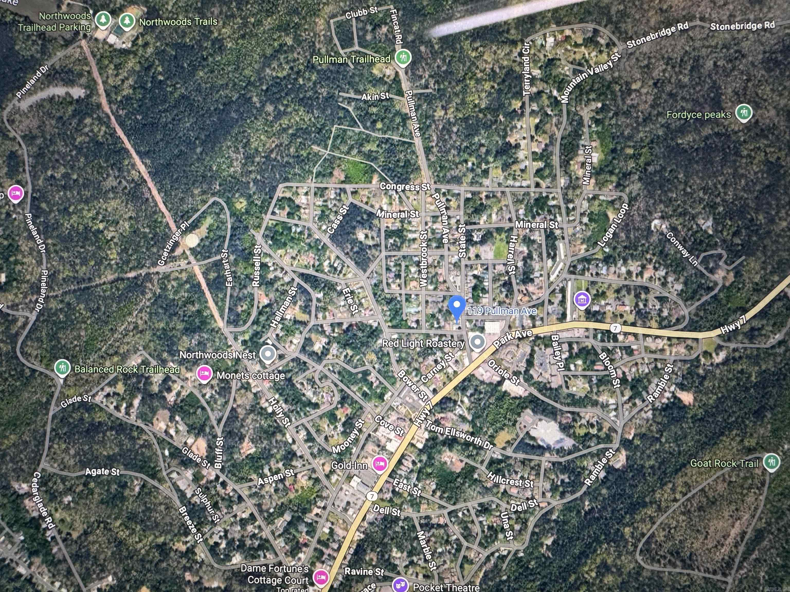 Metes & Bounds - Residential