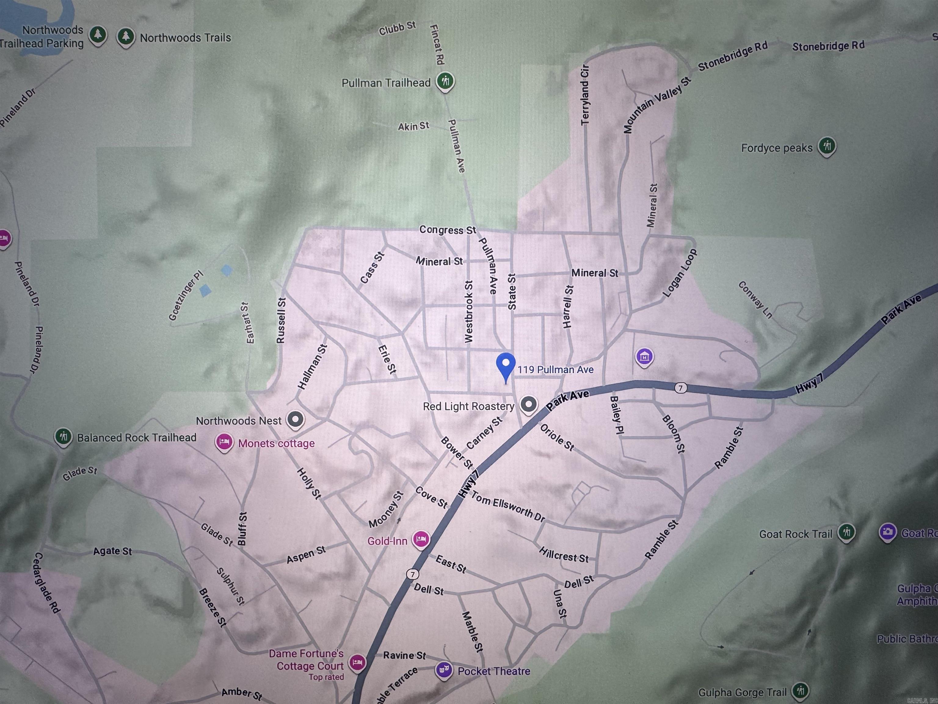 Metes & Bounds - Residential