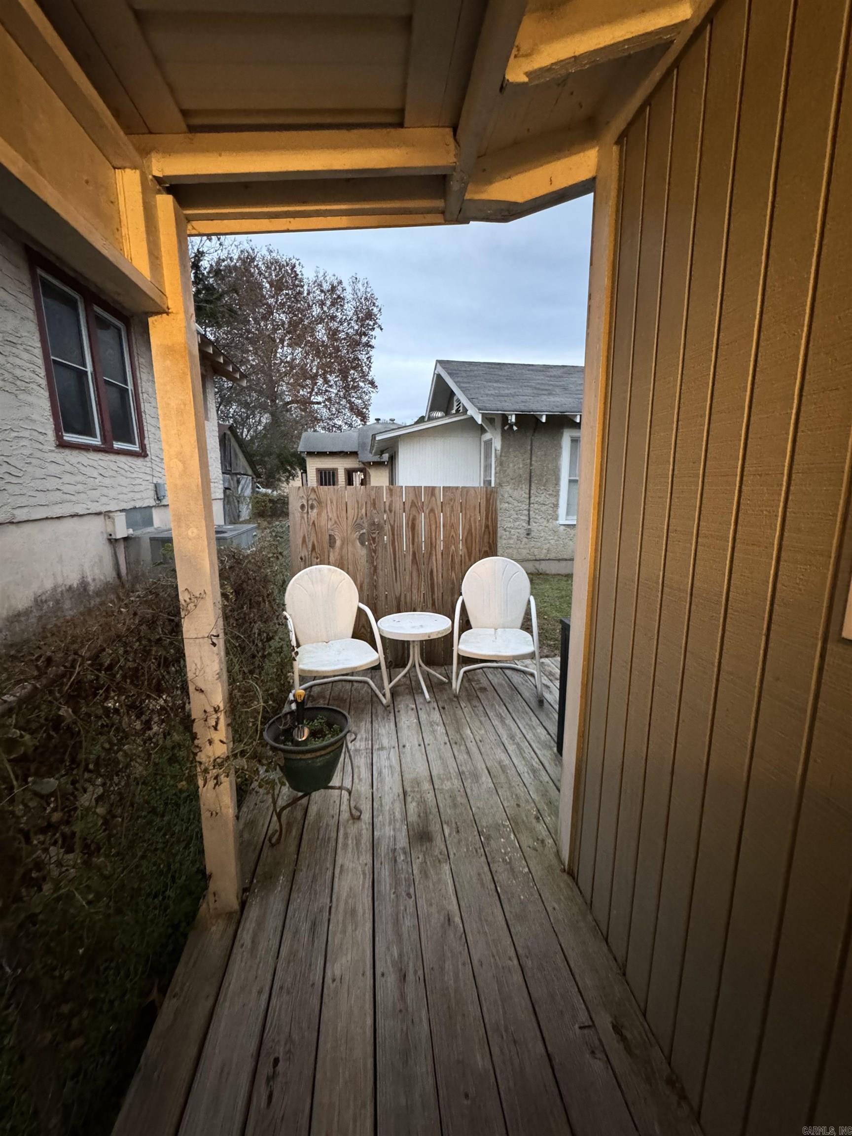 Metes & Bounds - Residential