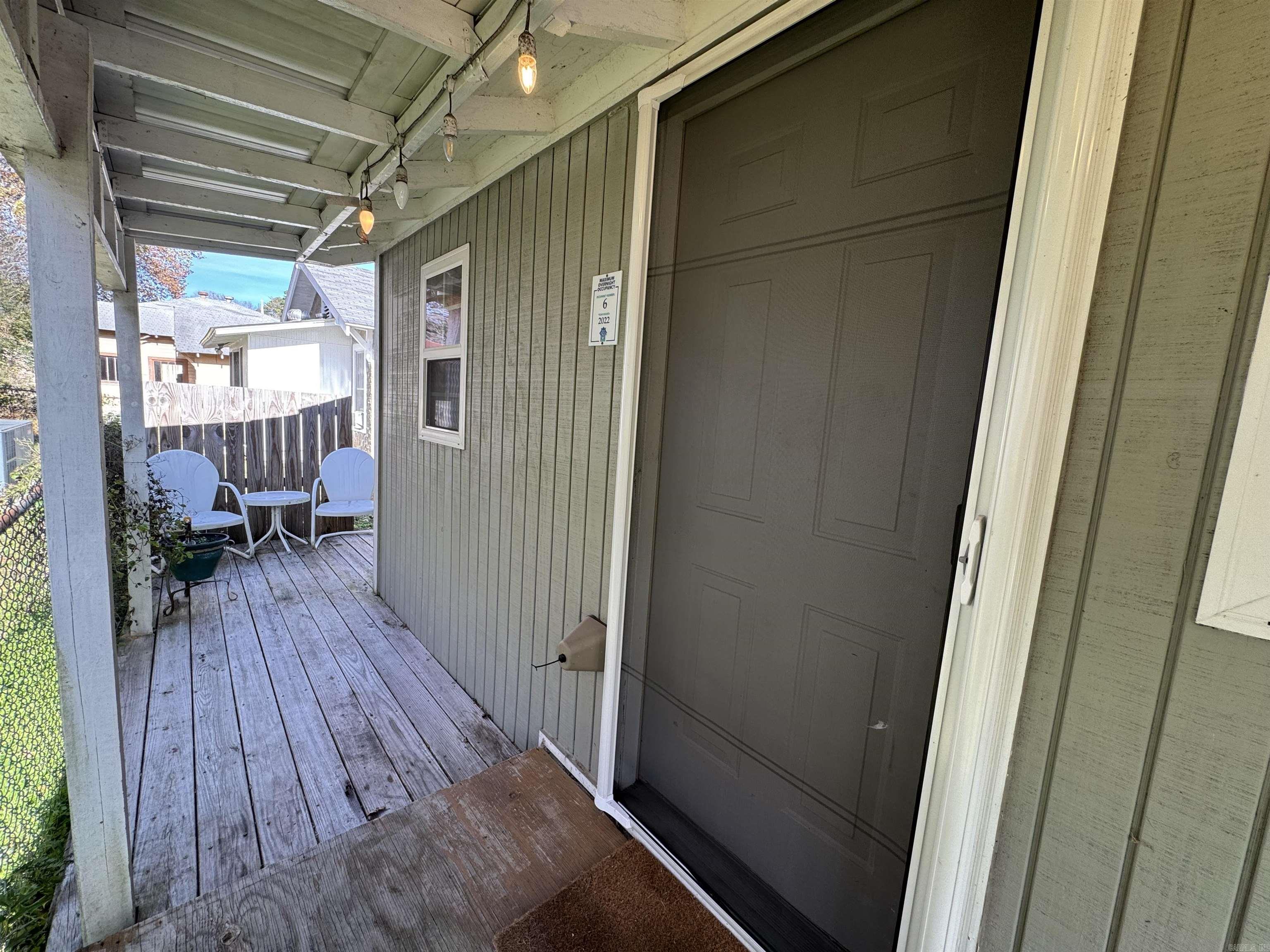 Metes & Bounds - Residential