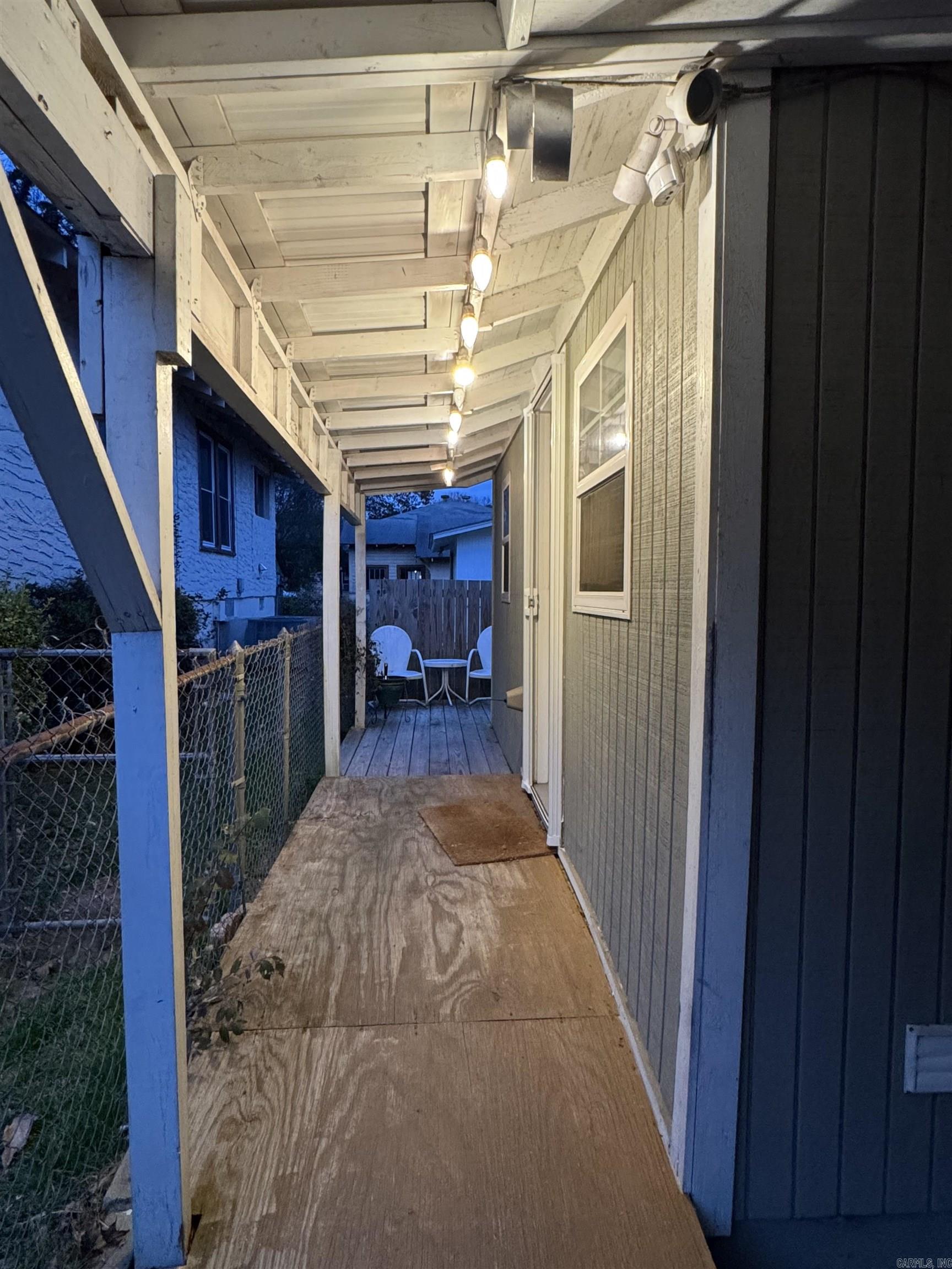 Metes & Bounds - Residential