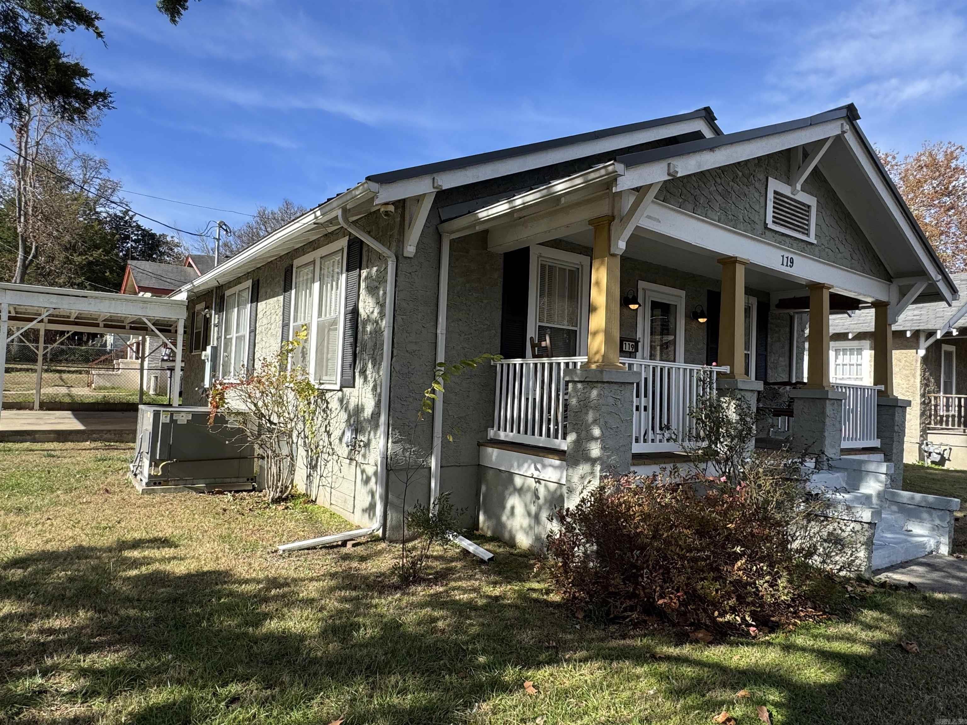 Metes & Bounds - Residential