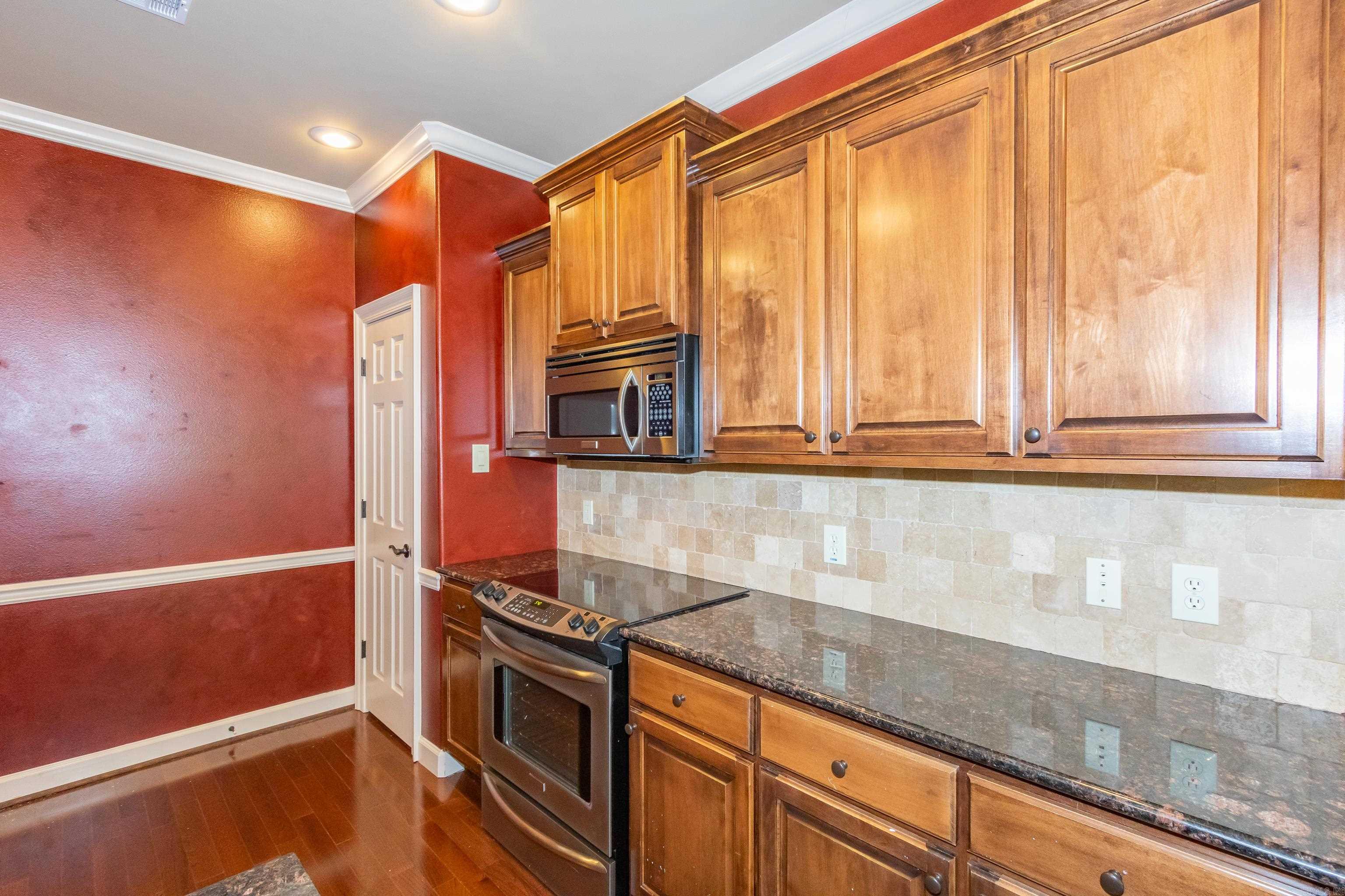 MAUMELLE VALLEY ESTATES - Residential