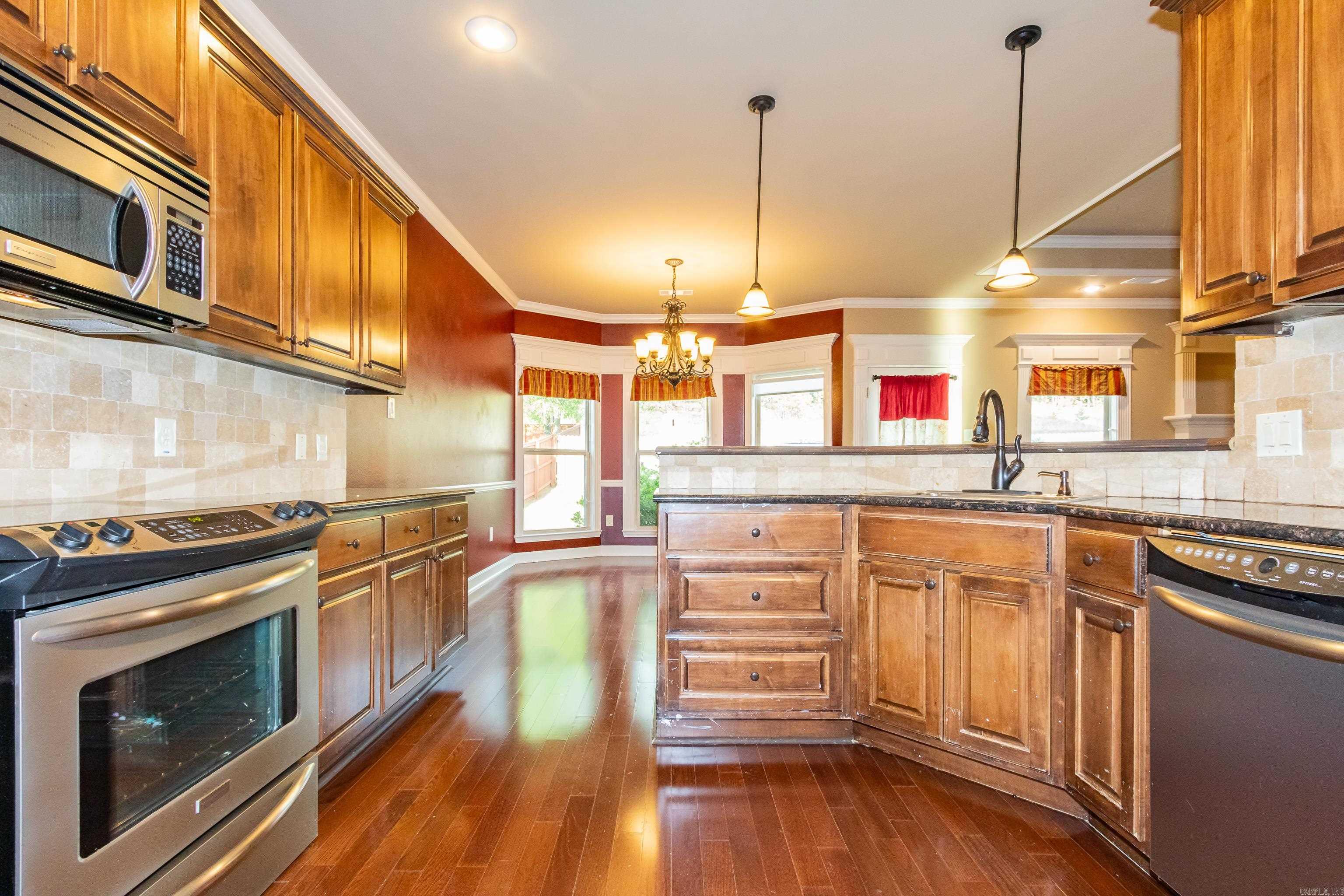 MAUMELLE VALLEY ESTATES - Residential