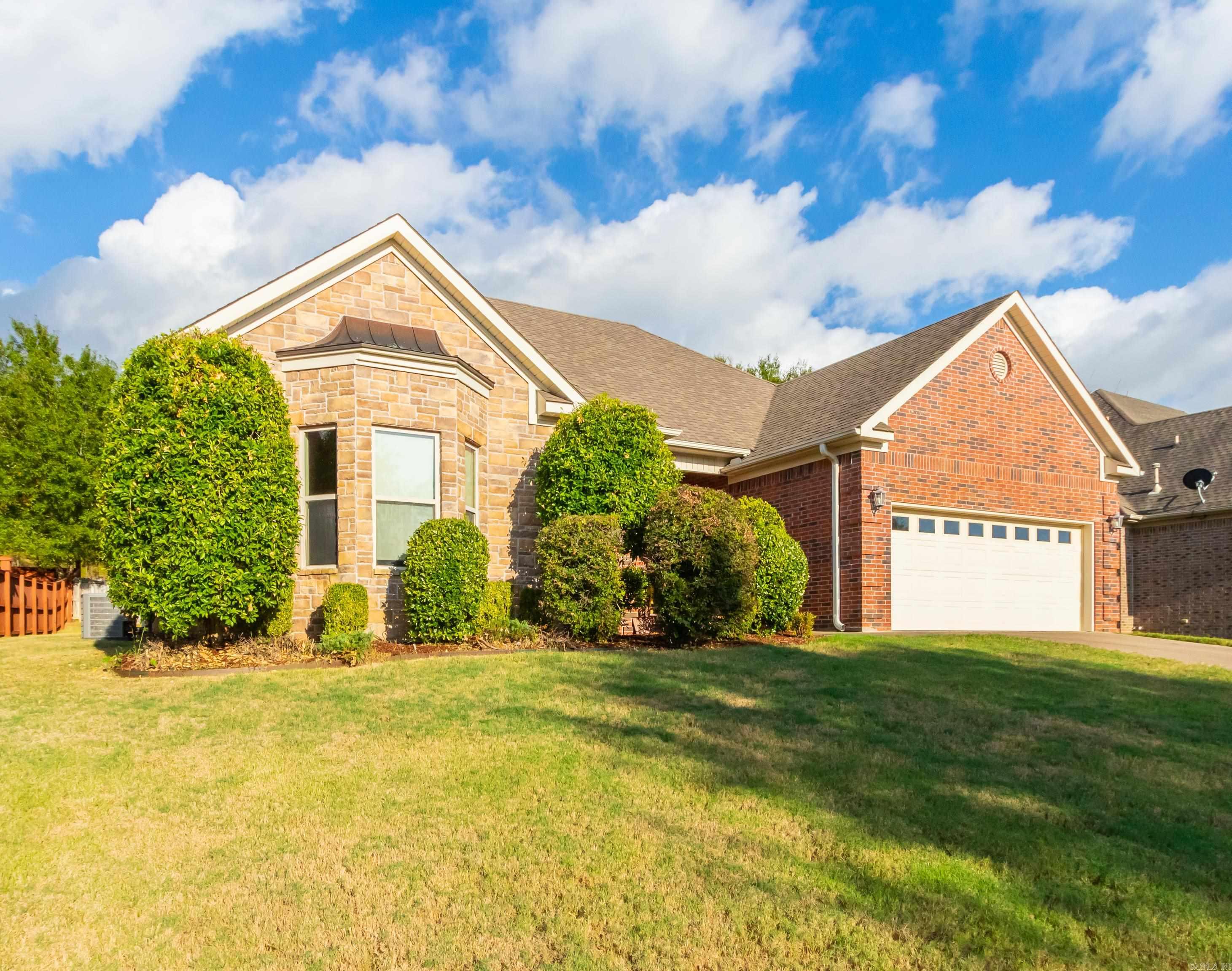 MAUMELLE VALLEY ESTATES - Residential