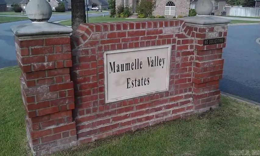 MAUMELLE VALLEY ESTATES - Residential