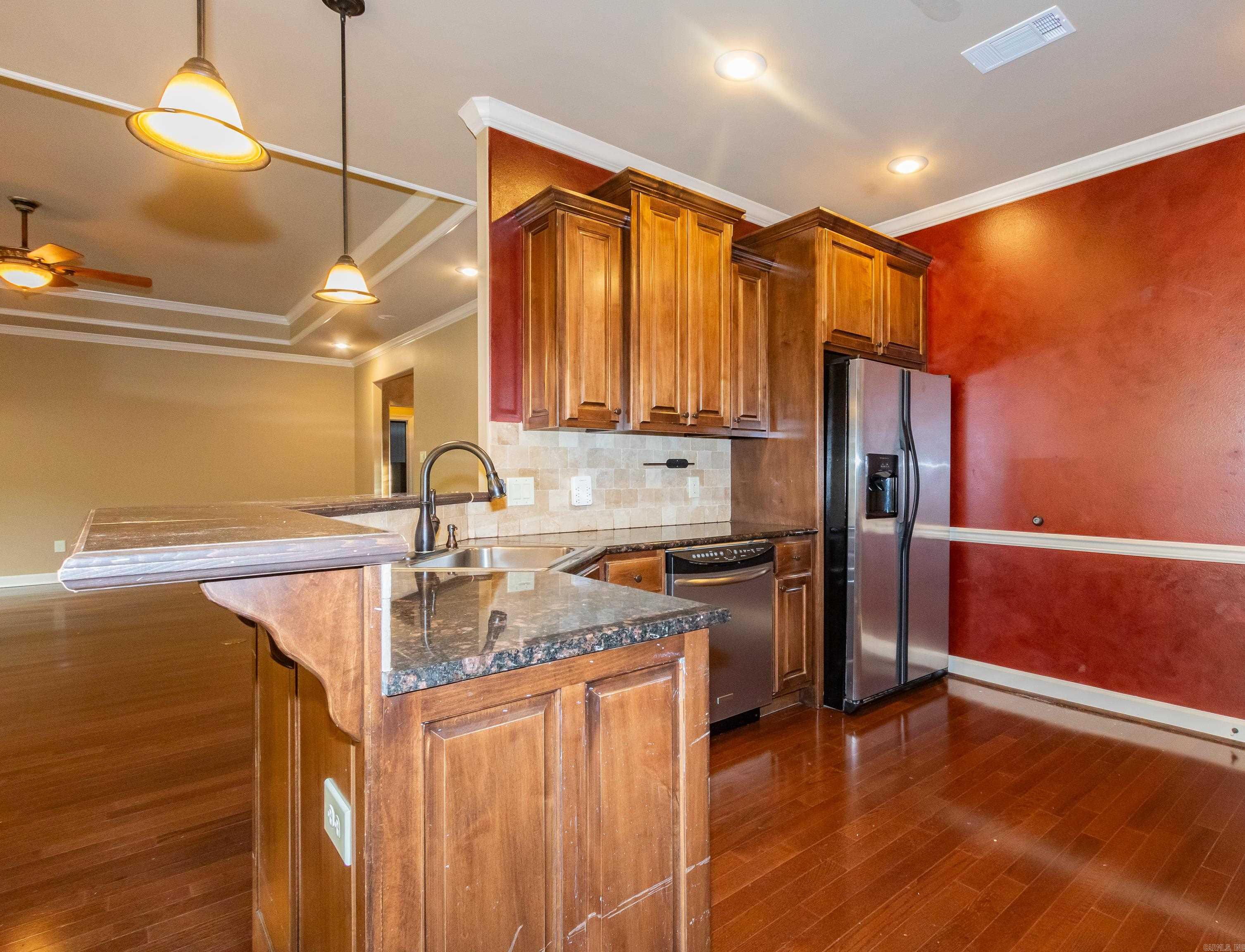 MAUMELLE VALLEY ESTATES - Residential