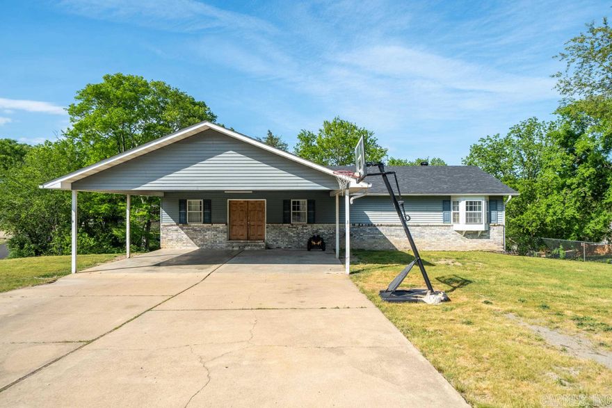 Family relocation means our loss is your gain! Take a look at this expansive family home and finish it out your way! Ready for you to put your personal style with a new roof 04/2023, new flooring, and a new fireplace! Main level has 3 bedrooms and 2 full bathrooms and an upstairs deck. Take the basement and finish it your way already equipped with 2 bonus rooms on the bottom level, a workshop area, and bottom level patio. Complete with fully fenced in back yard!