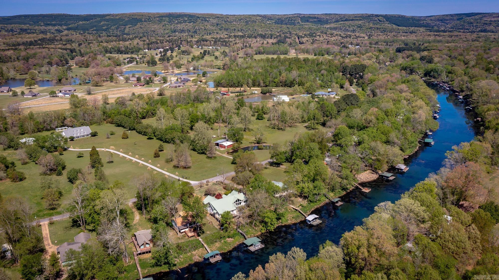 RIVER BEND - Residential