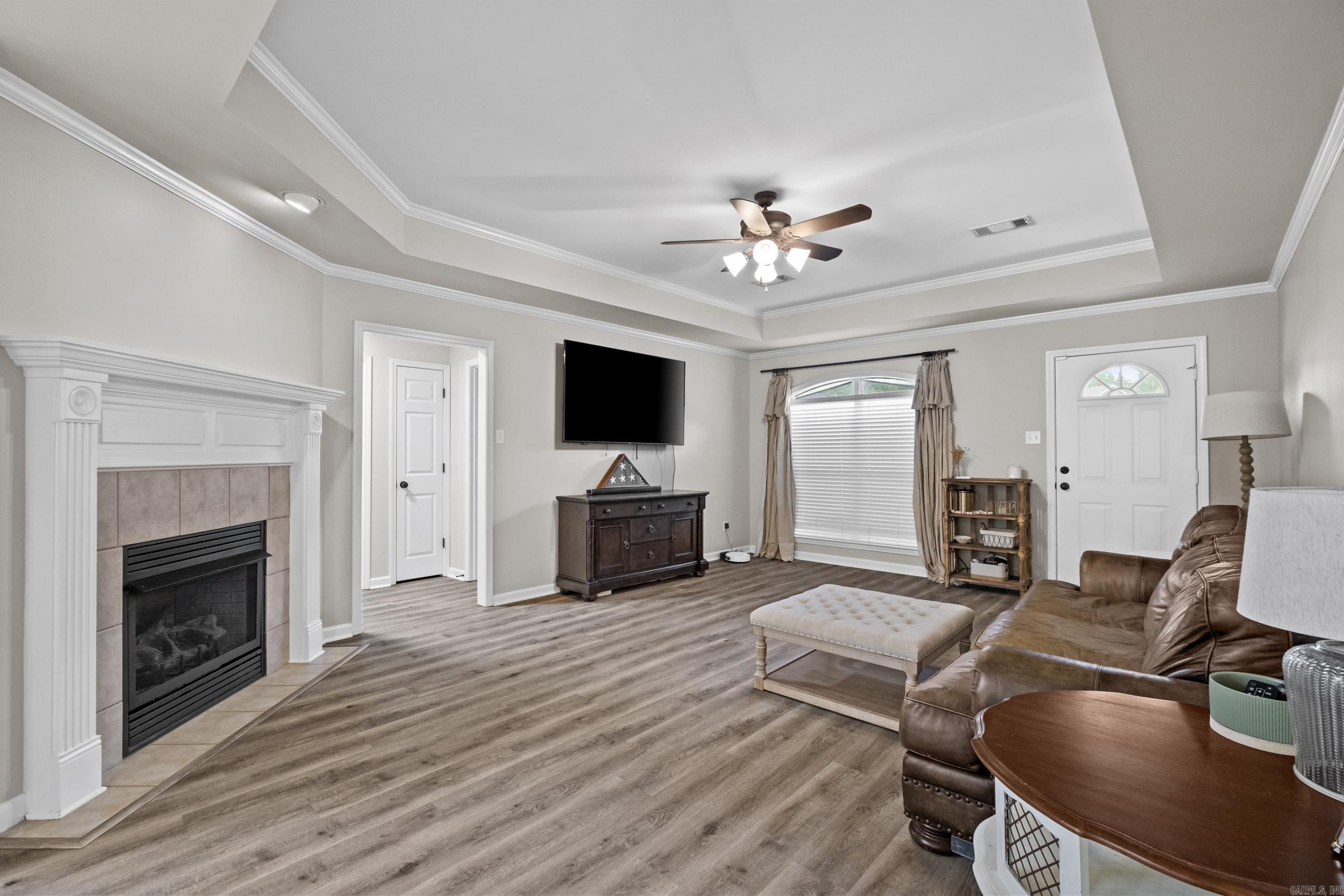 WOODRUFF CREEK ADDN - Residential