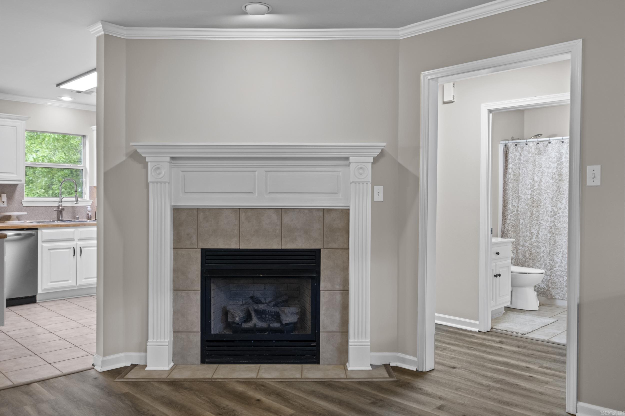 WOODRUFF CREEK ADDN - Residential