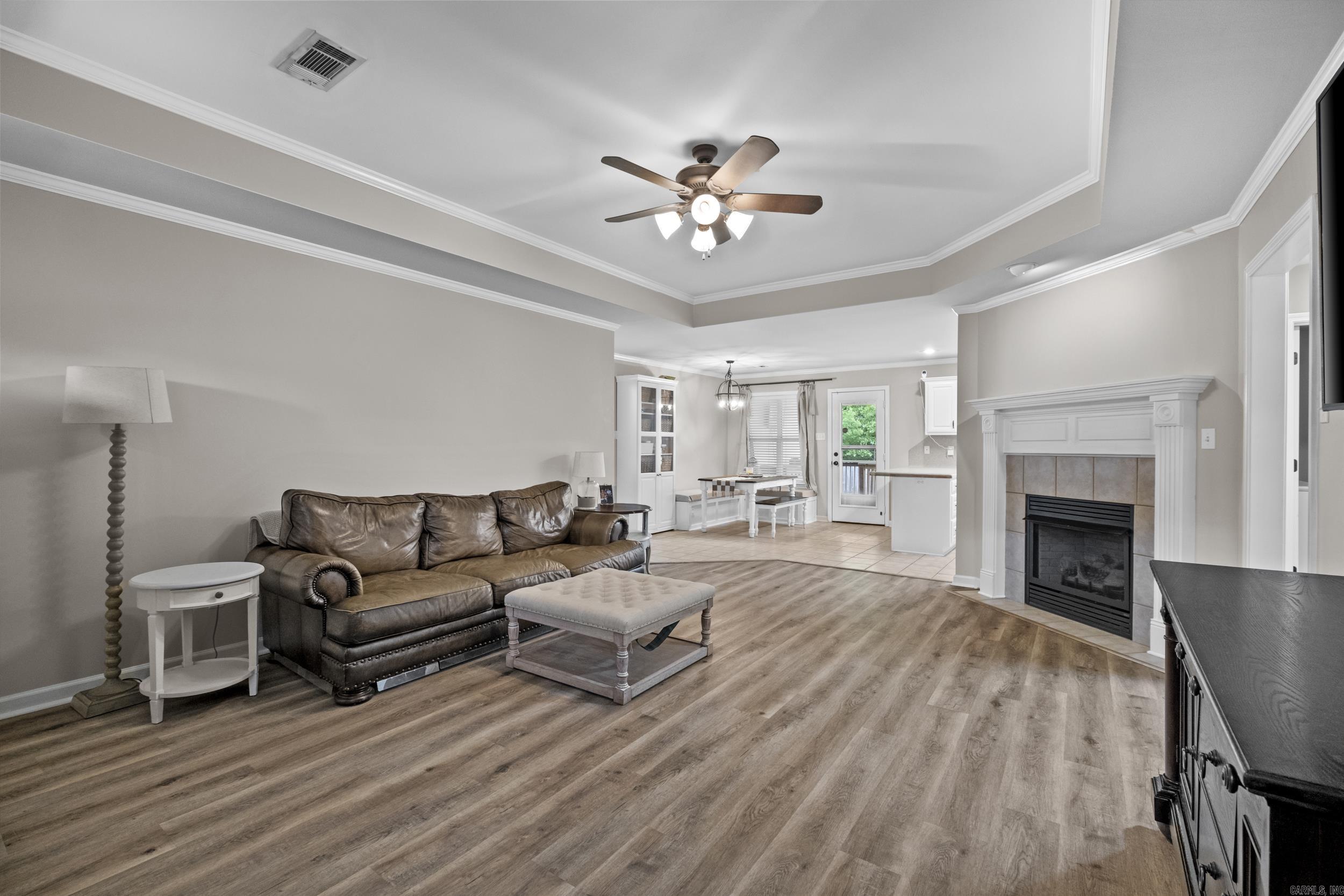 WOODRUFF CREEK ADDN - Residential