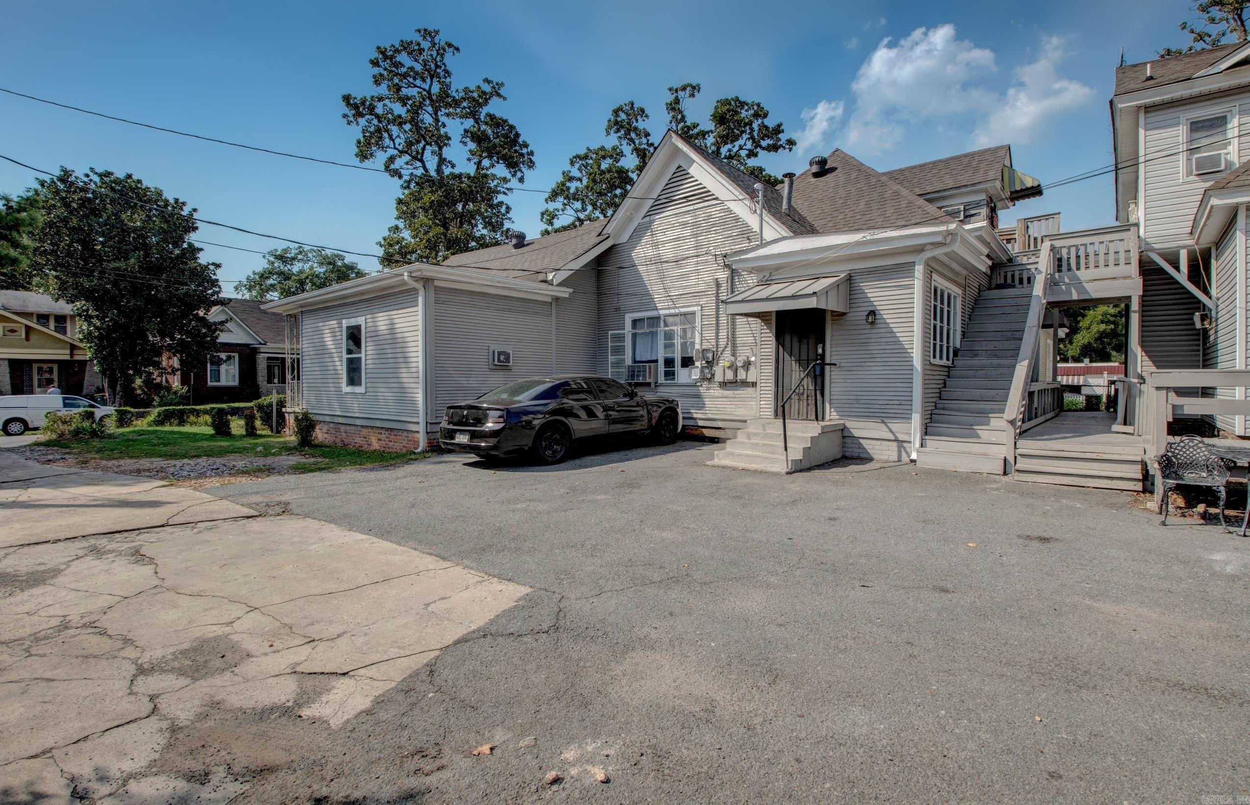 Moore & Penzel - Residential Income