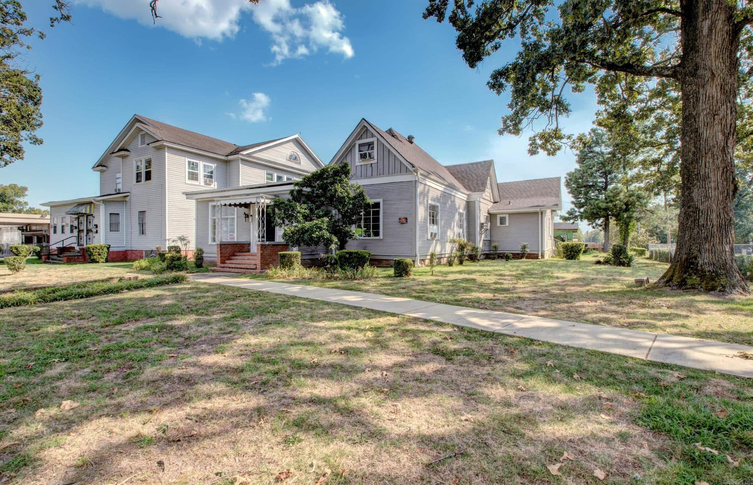 Moore & Penzel - Residential Income