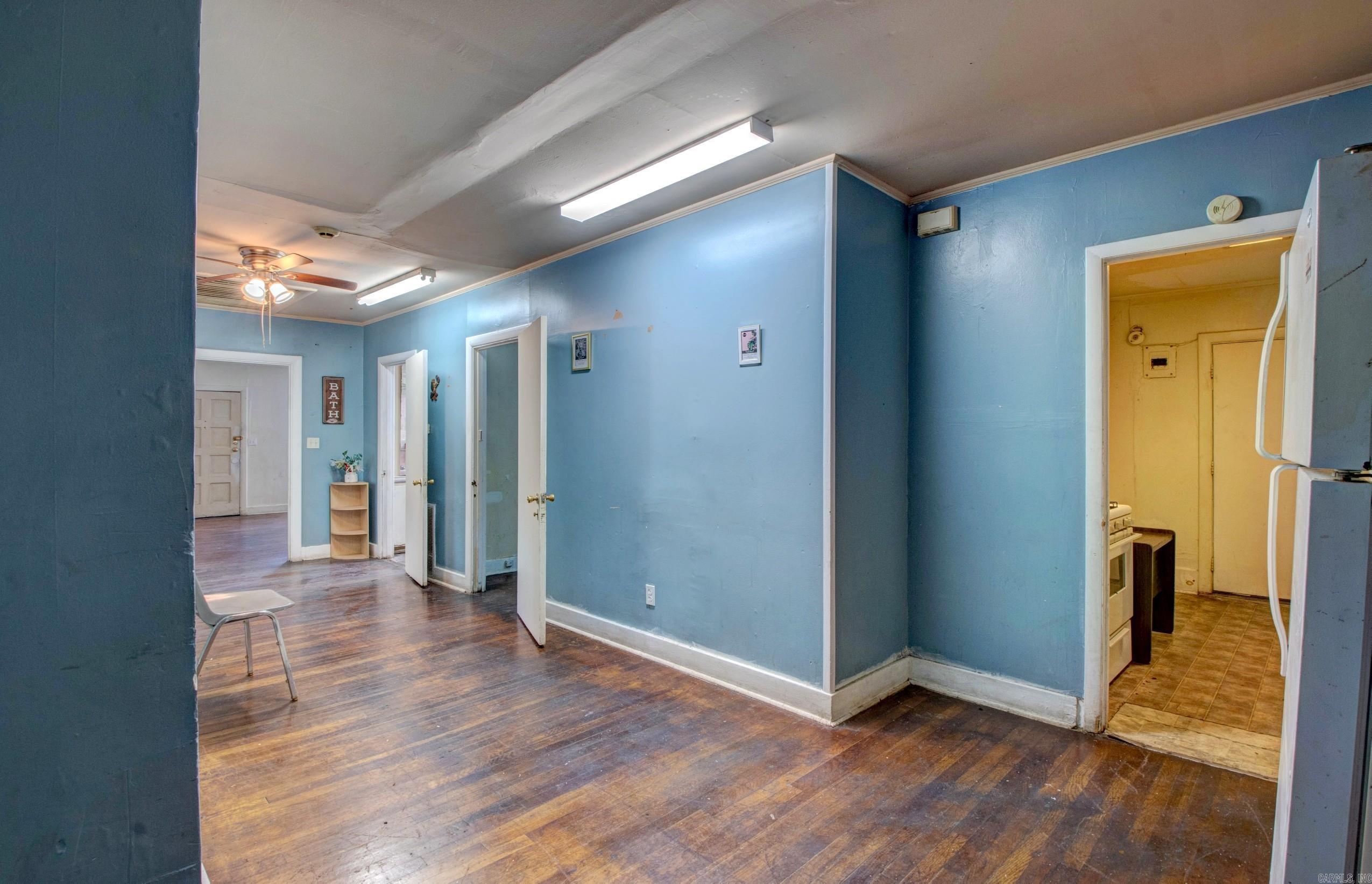 Moore & Penzel - Residential Income