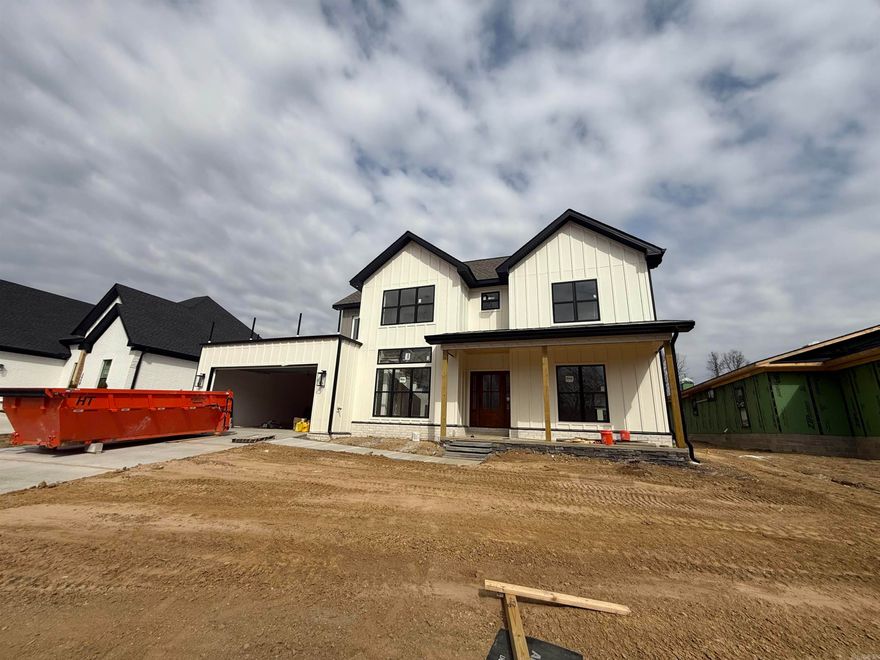 Brand new home under construction. Set to be completed this month. 4 bedrooms, 2.5 baths, walk in showers, walk out balcony on 2nd story, open concept, gas fireplace and much more. Excellent location in west Conway.