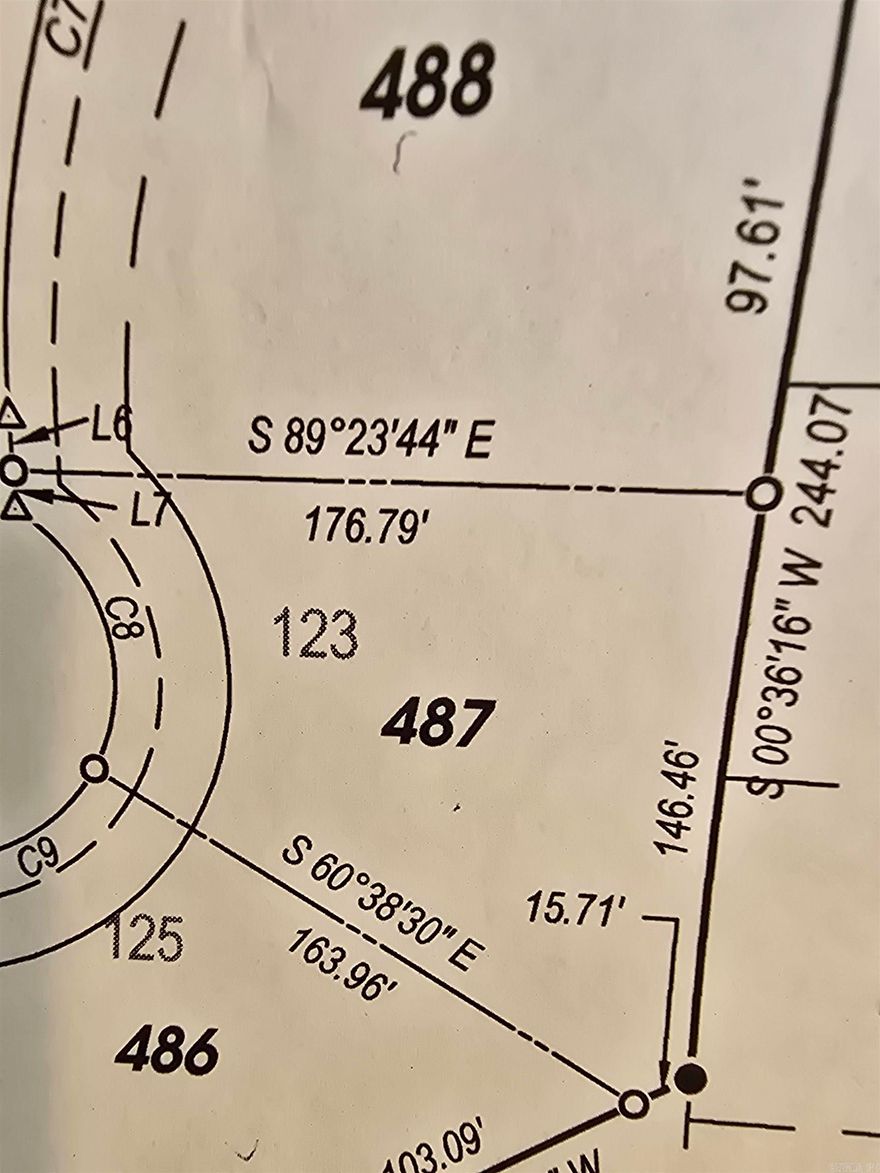 New phase available in Hidden Valley Estates. Located right across the street from the Beebe ballpark, pool and new splash pad! This property is also close to the interstate. Drive through and see why this is an amazing place to build your new home!