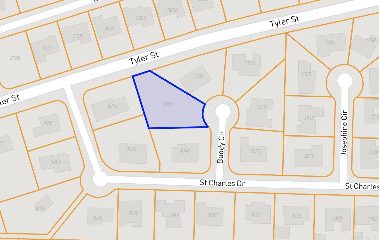 St Charles Place - Land