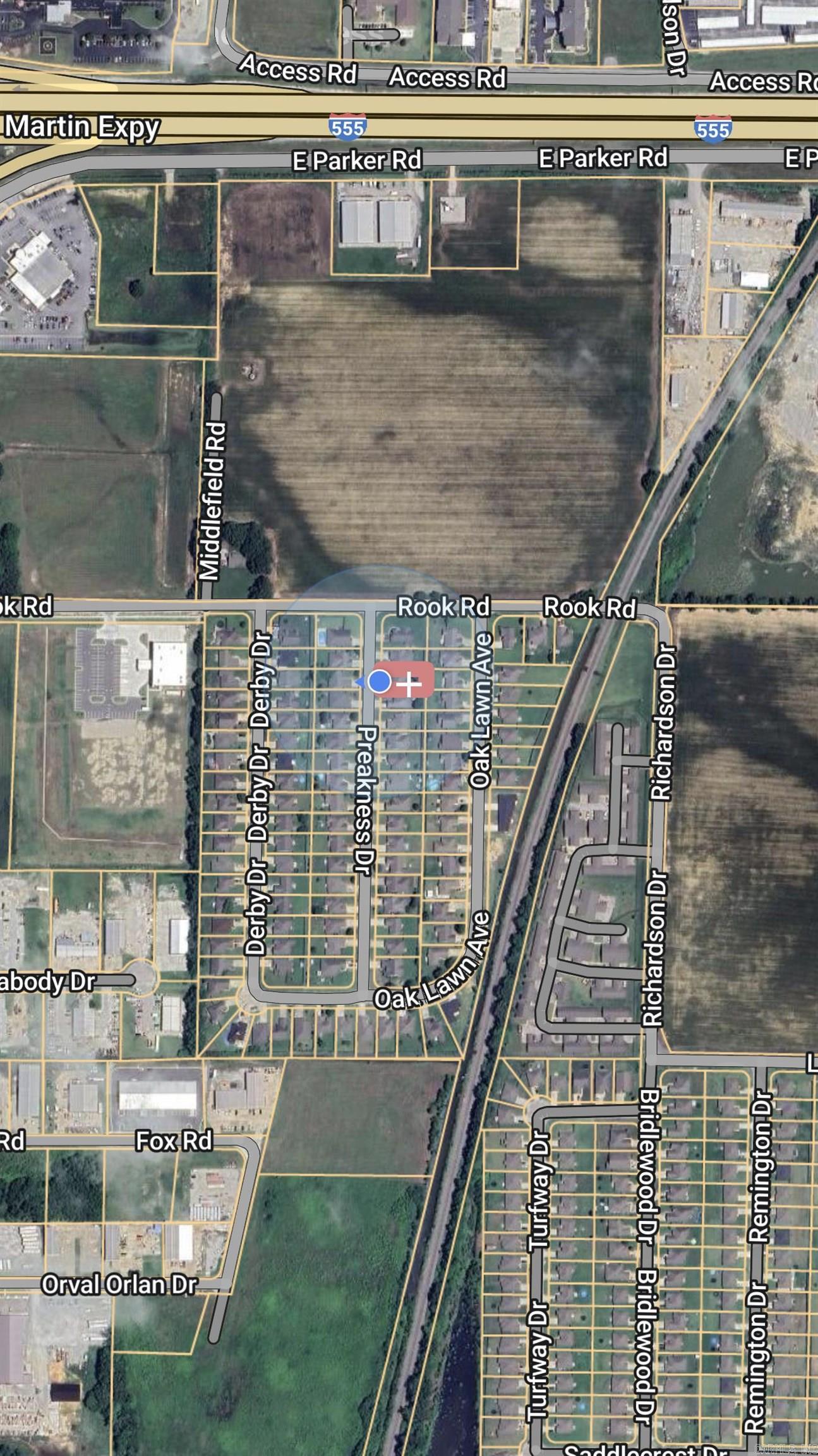 The Paddock - Residential