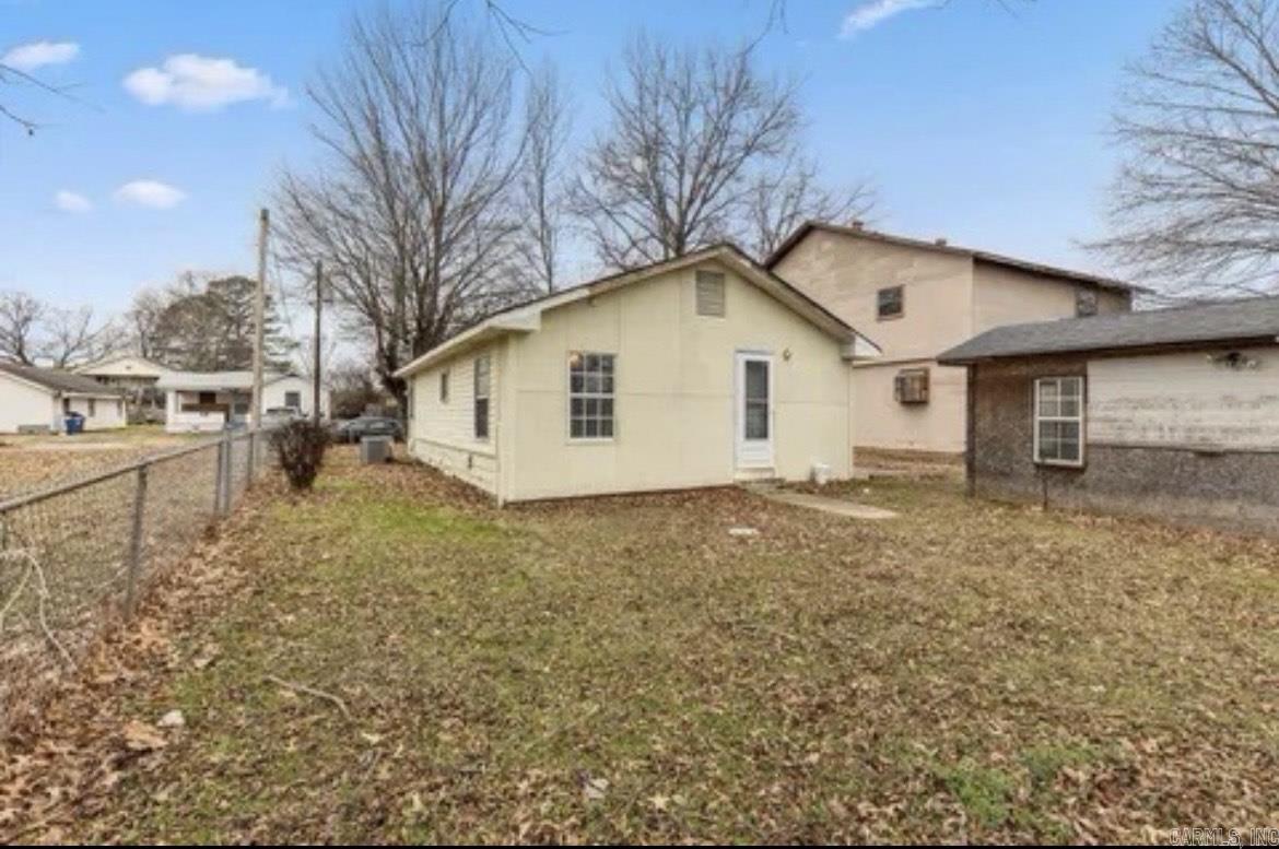 East Central - Residential