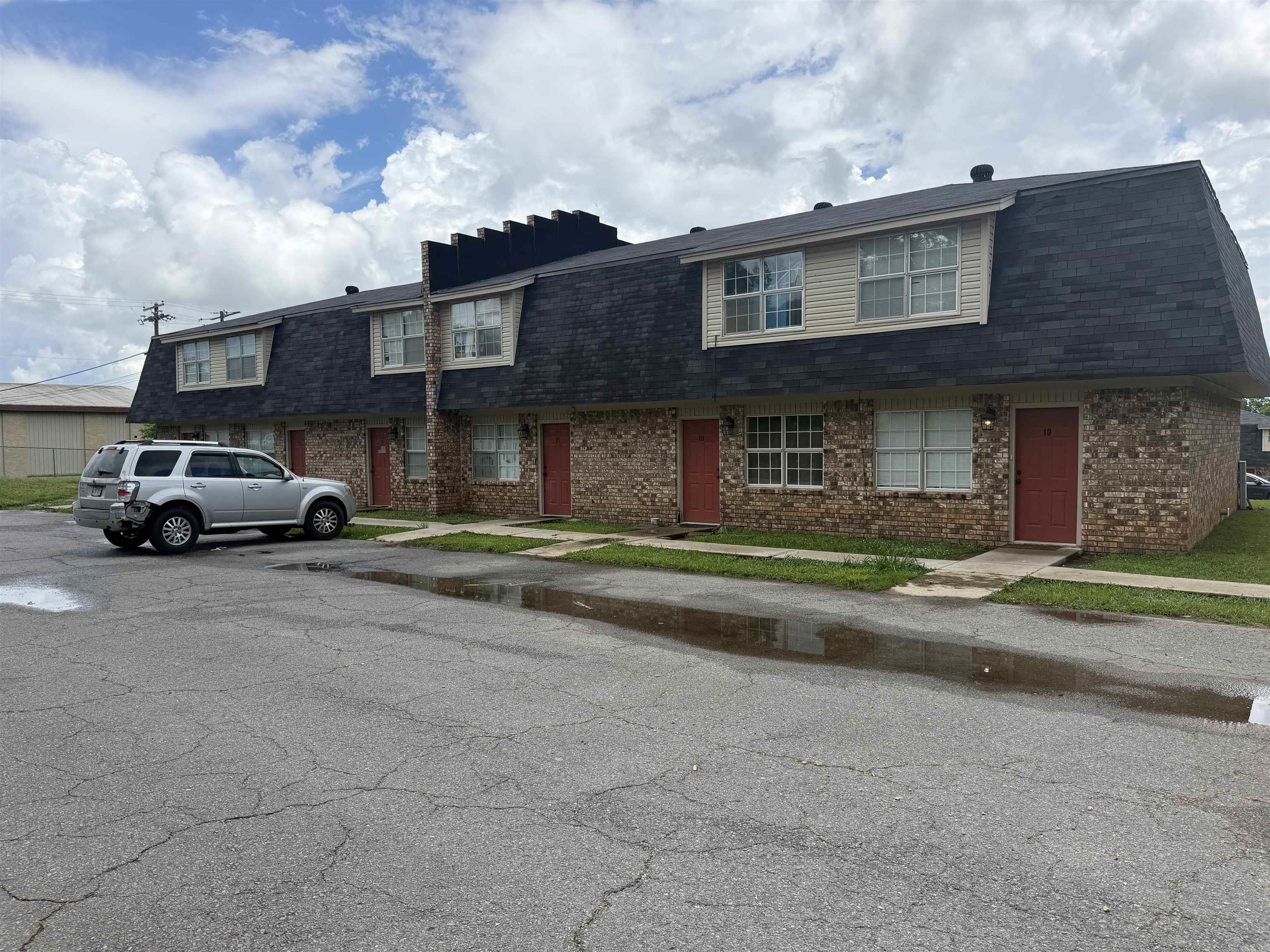 Not in List - Residential Income
