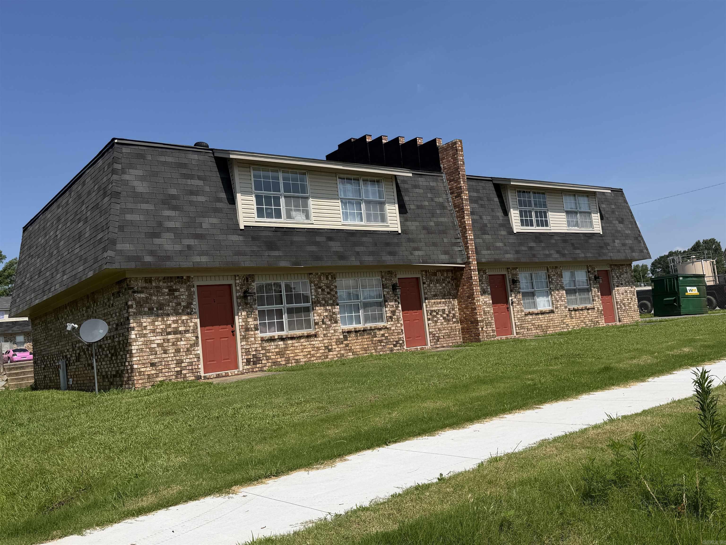 Not in List - Residential Income