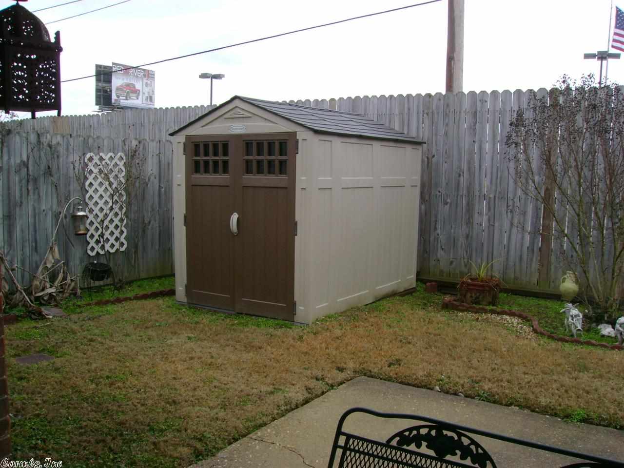 Dark Forest - Residential