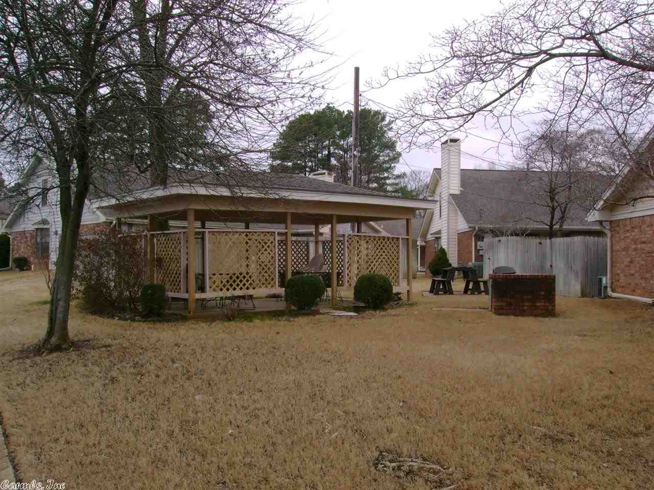 Dark Forest - Residential