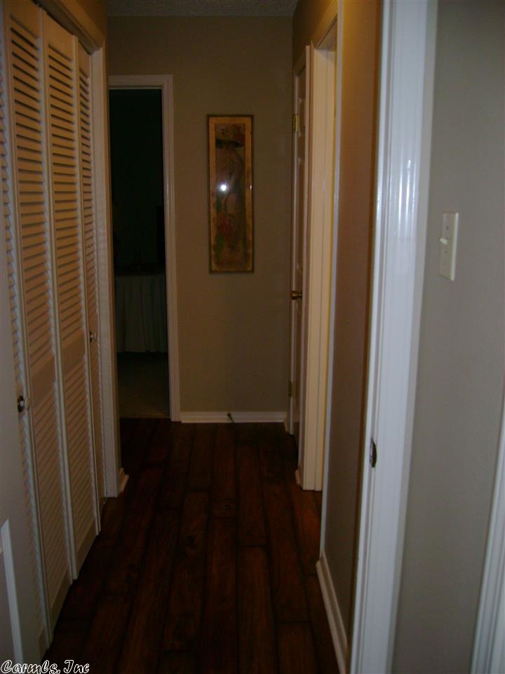 Dark Forest - Residential