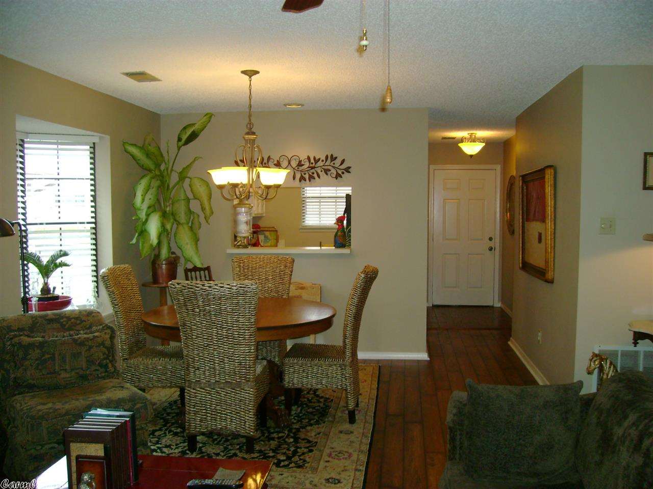 Dark Forest - Residential