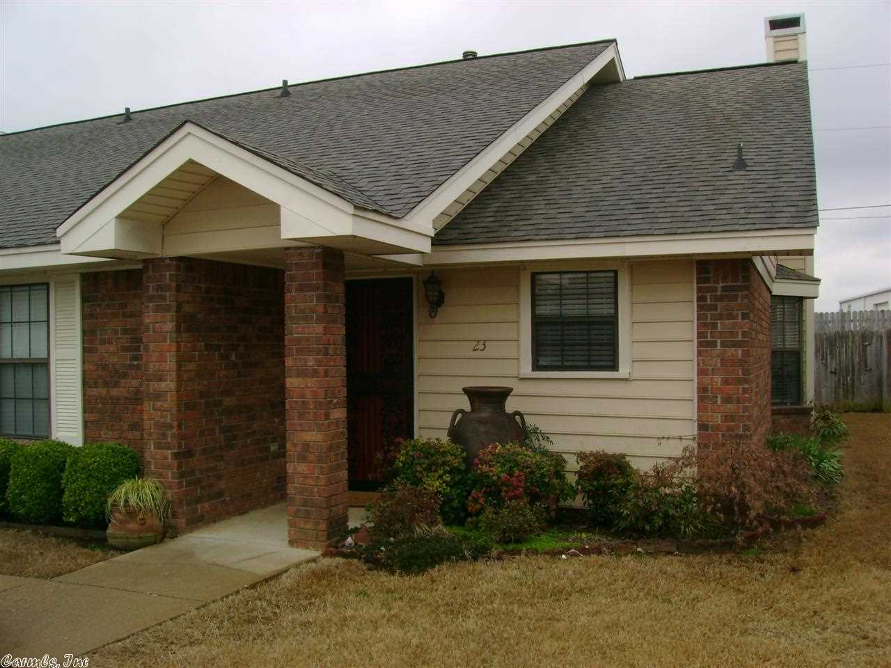 Dark Forest - Residential