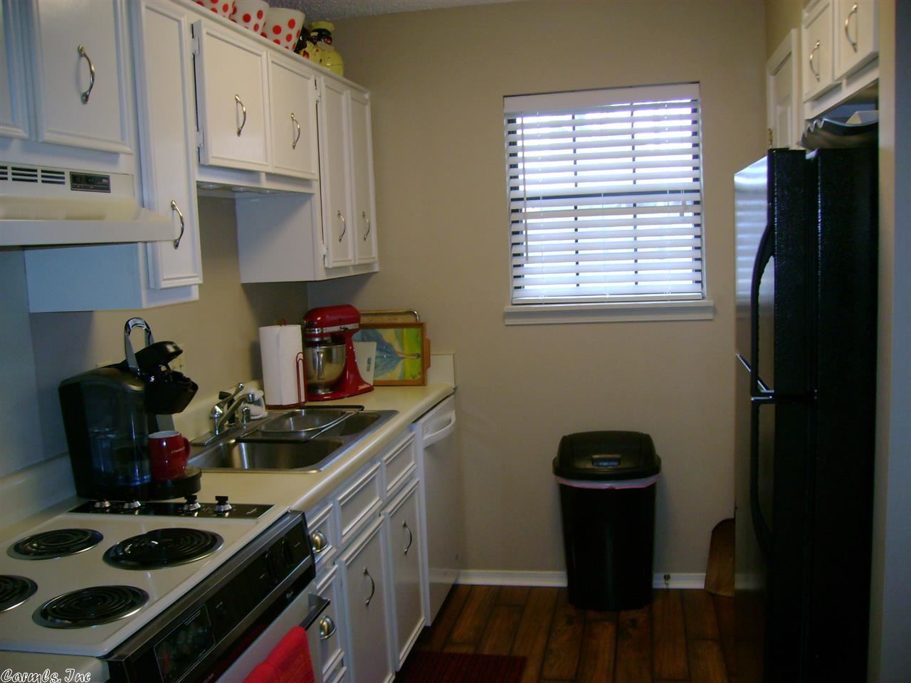 Dark Forest - Residential