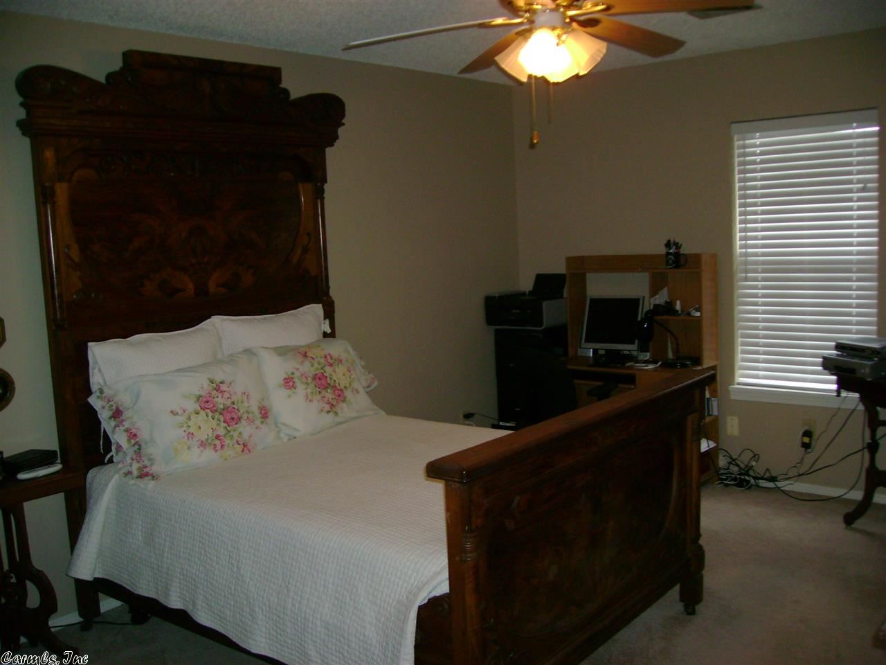 Dark Forest - Residential