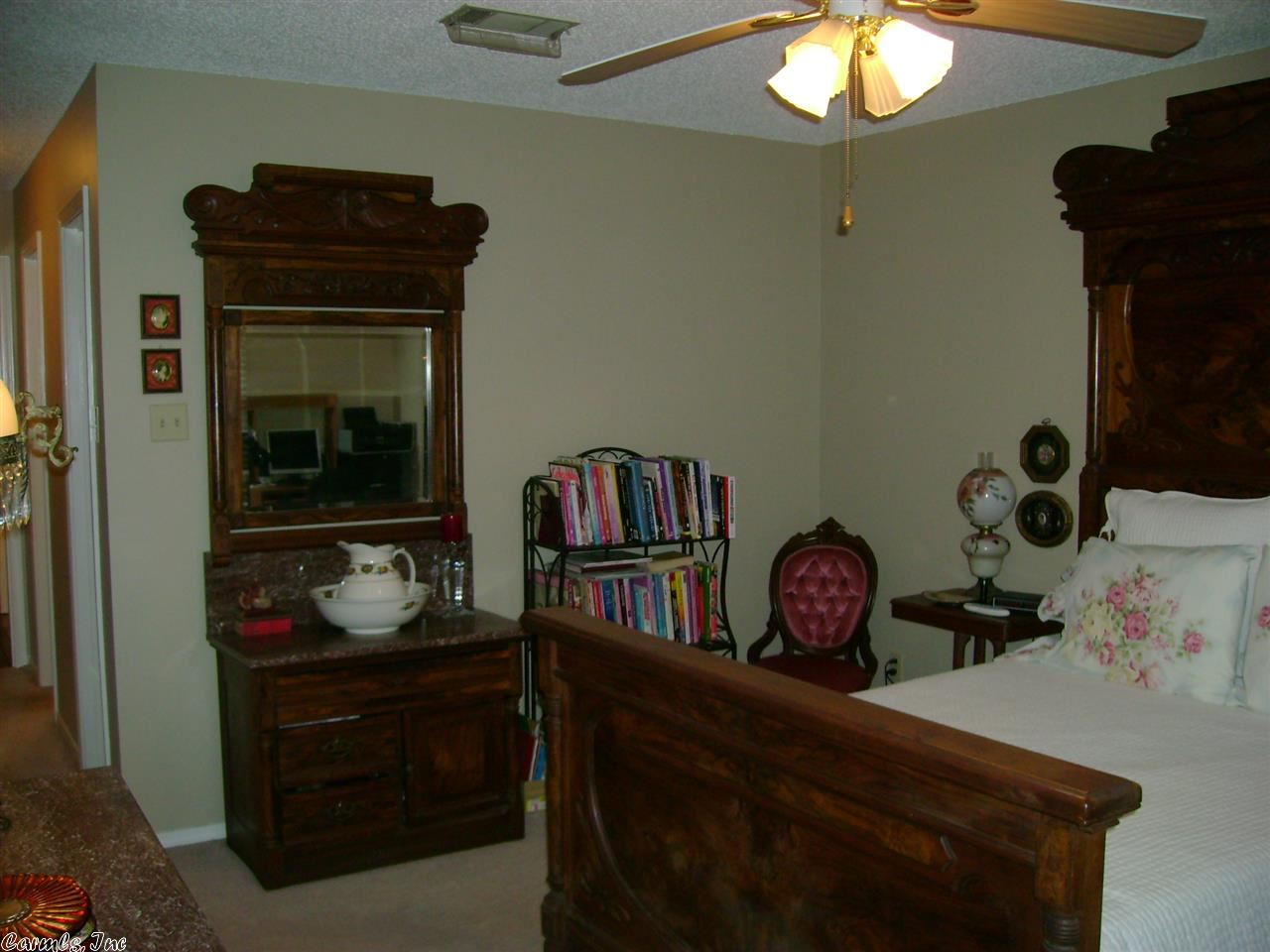 Dark Forest - Residential