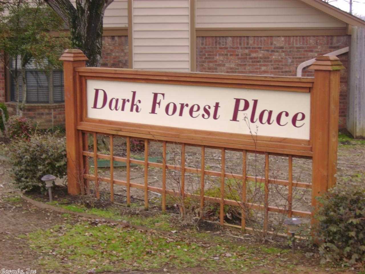 Dark Forest - Residential