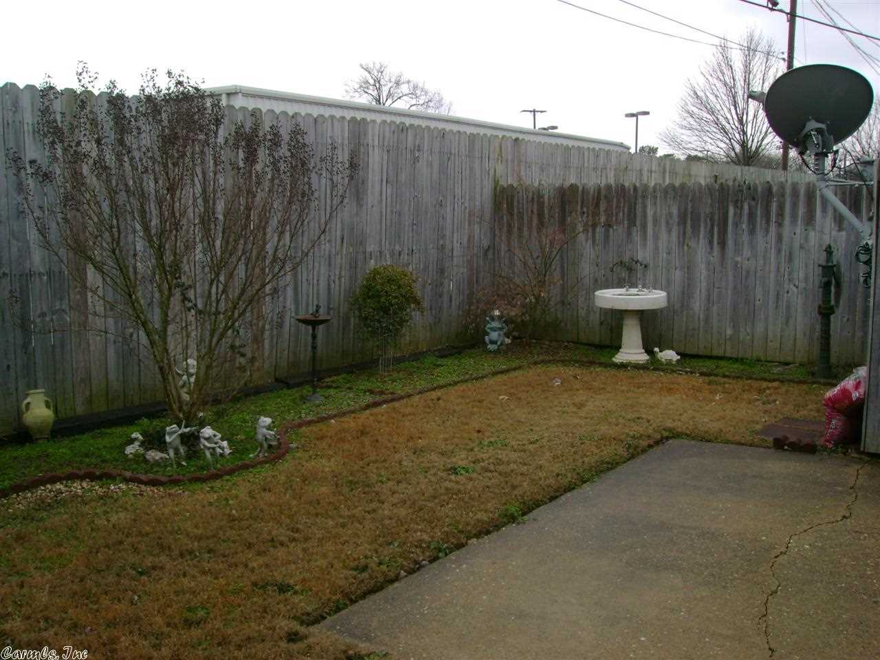 Dark Forest - Residential