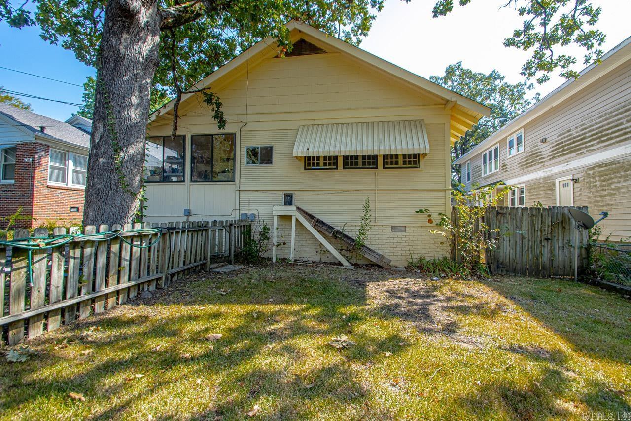 PULASKI HEIGHTS - Residential