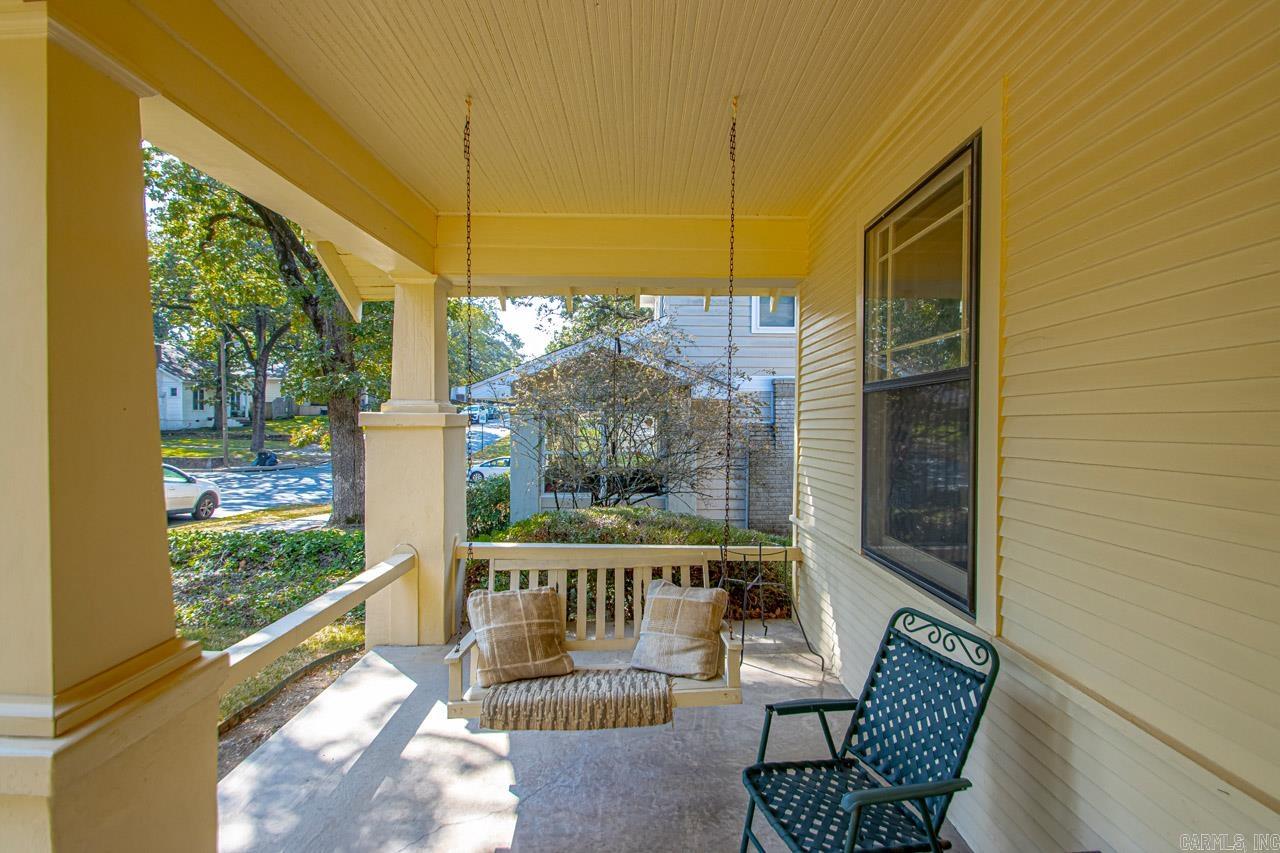 PULASKI HEIGHTS - Residential