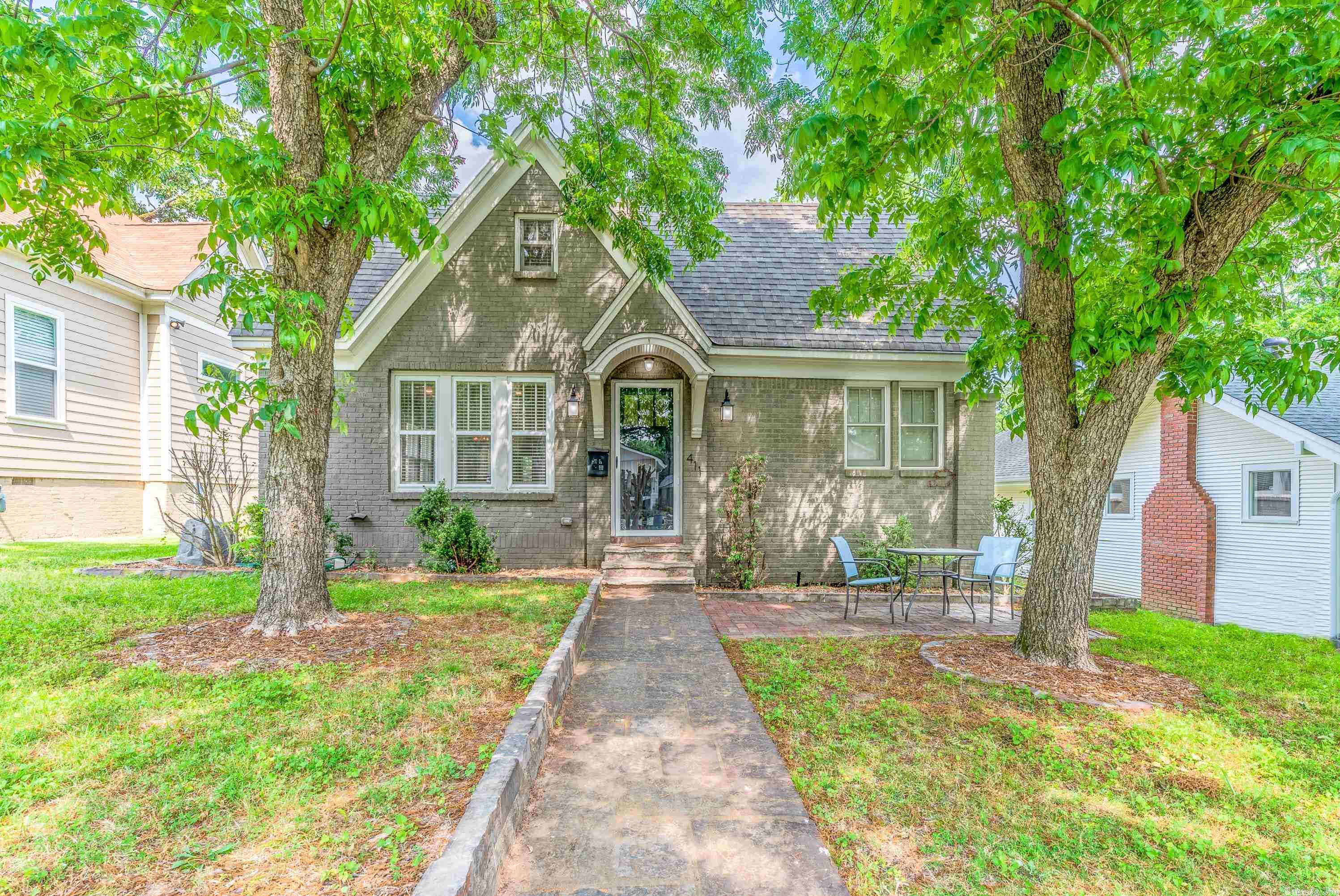Timeless Elegance in Hillcrest!!Totally Remodeled 4 bedrooms 3 bath home. New plumbing, electrical & roof and everything else you can see! 3 bedrooms & 2 Baths downstairs, Primary has 2 walk in closets! 4th bedroom & 3rd large bath upstairs with huge walk in closets. Plenty of room for yoga or even a sitting area!! Style and functionality! Hardwood floors downstairs with new custom bathrooms including a Steam Shower and jetted tub. Kitchen boasts tons of cabinets and counters. All new appliances! Double wall ovens and gas range that will be useful when you host all your family and friends!! Corner banquet makes great use of the space. Large covered deck along with storage building and parking pads in back! Beautiful mature Pecan trees in front yard, sprinkler system and fully fenced back yard! So much more! Easy highway access! Restaurants and shopping are all with in walking distance! Schedule your showing today! Sq. Ft is approximate please measure. Agents see remarks.