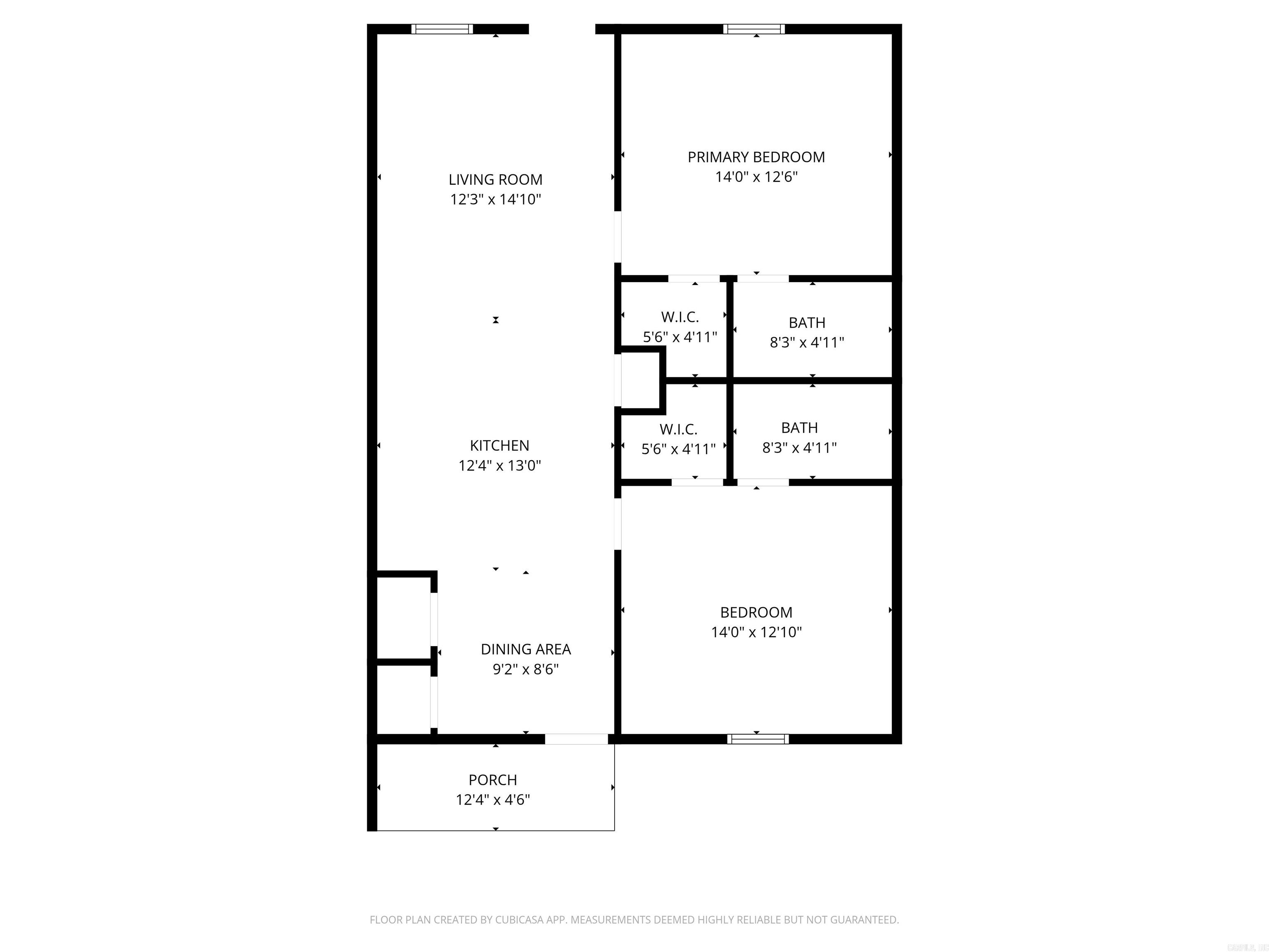Hurricane Lake Estates - Residential Lease