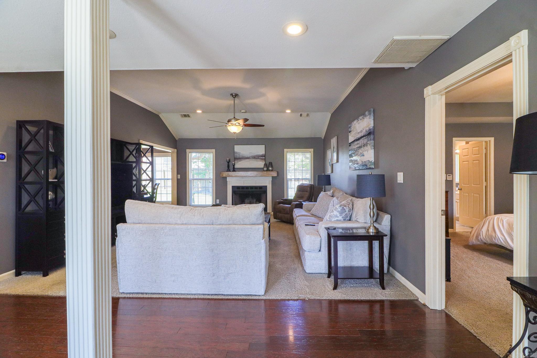 RIDGE RUN - Residential