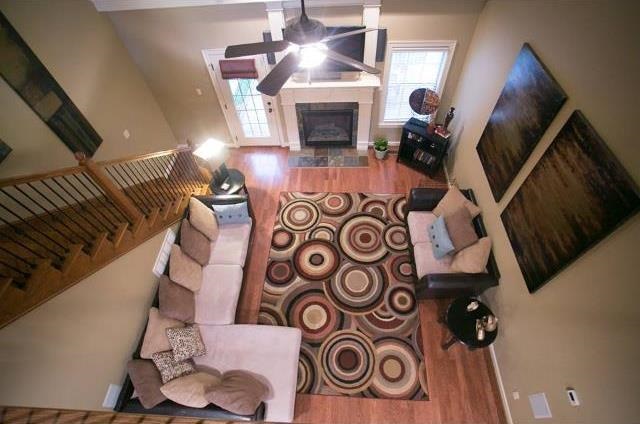 WOODLANDS EDGE - Residential