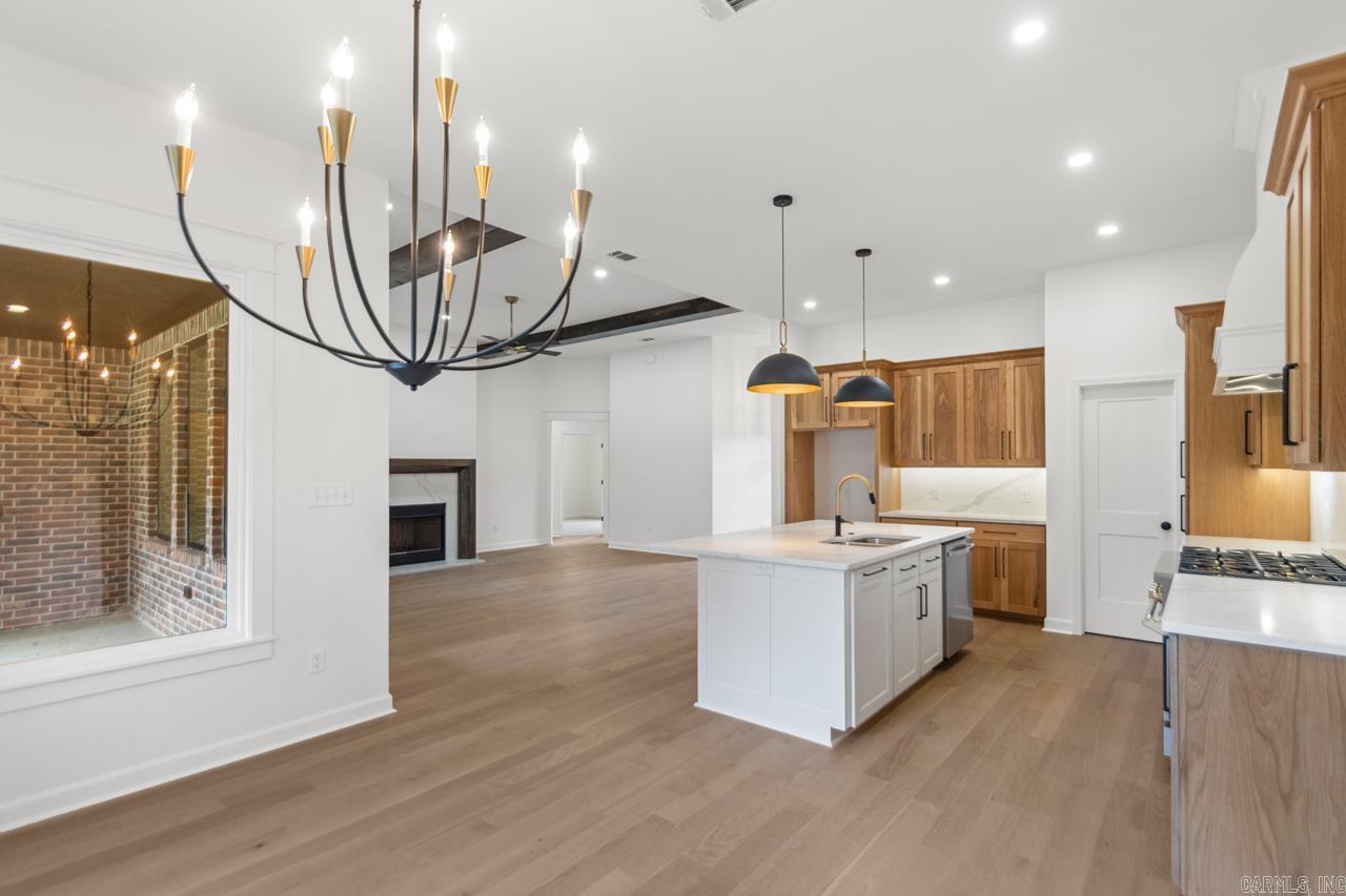 PLEASANT LAKE ESTATES - Residential