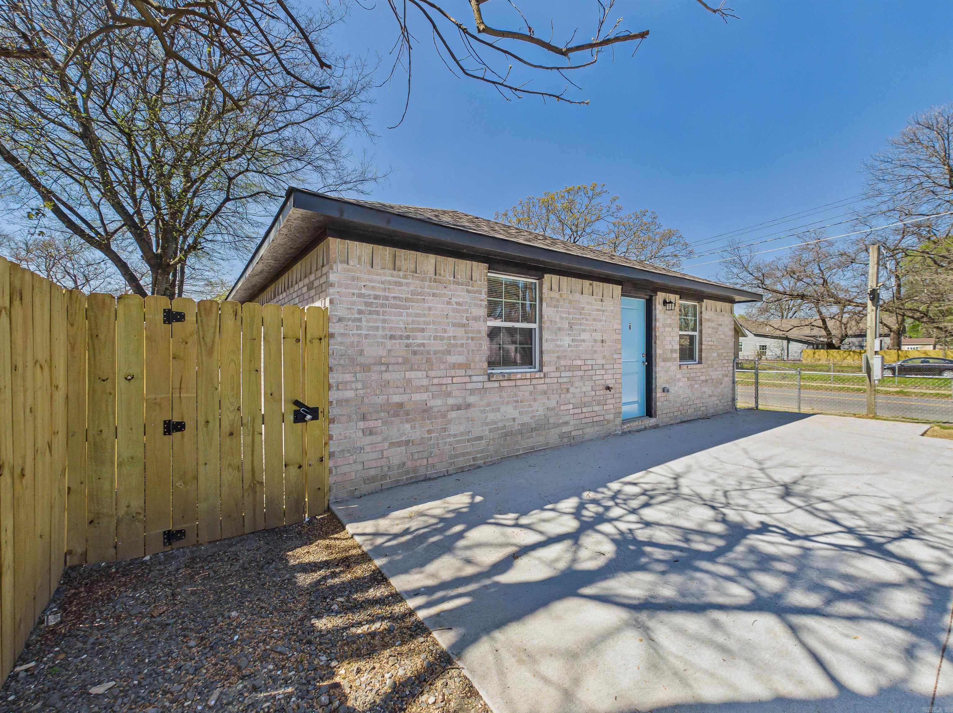 Holts Industrial - Residential Income