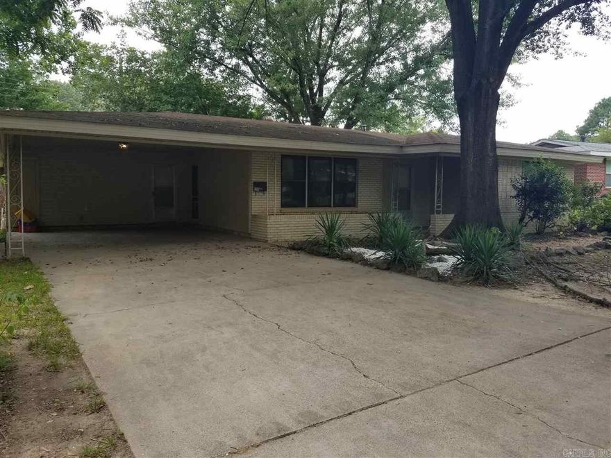 Century 21 Prestige Realty 982-7474 Apply online at c21prjxrentals.com 3 bedroom 1.5 bath home with 2 living areas. Dining room. Fenced yard. Carport parking.