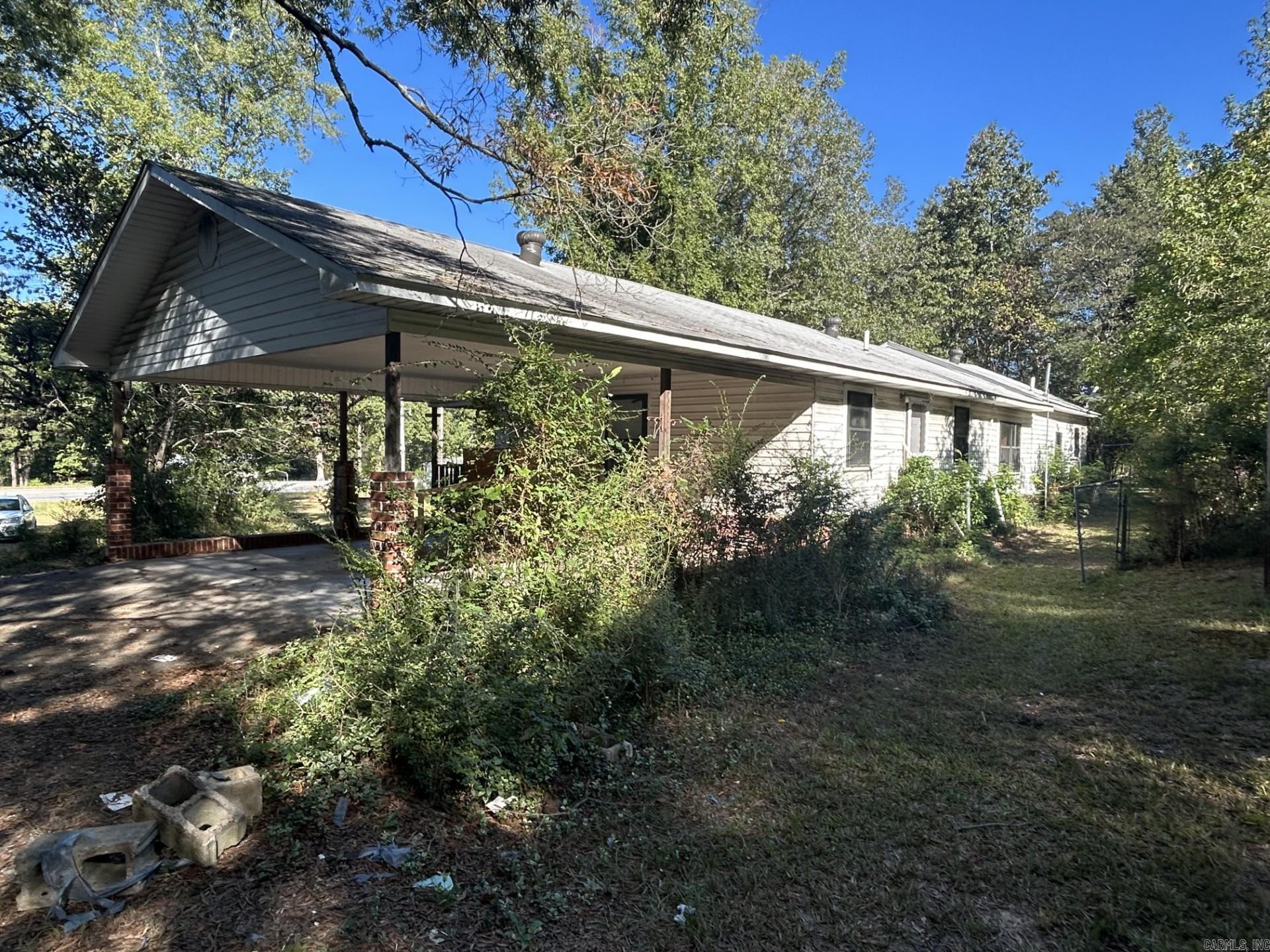 Metes & Bounds - Residential