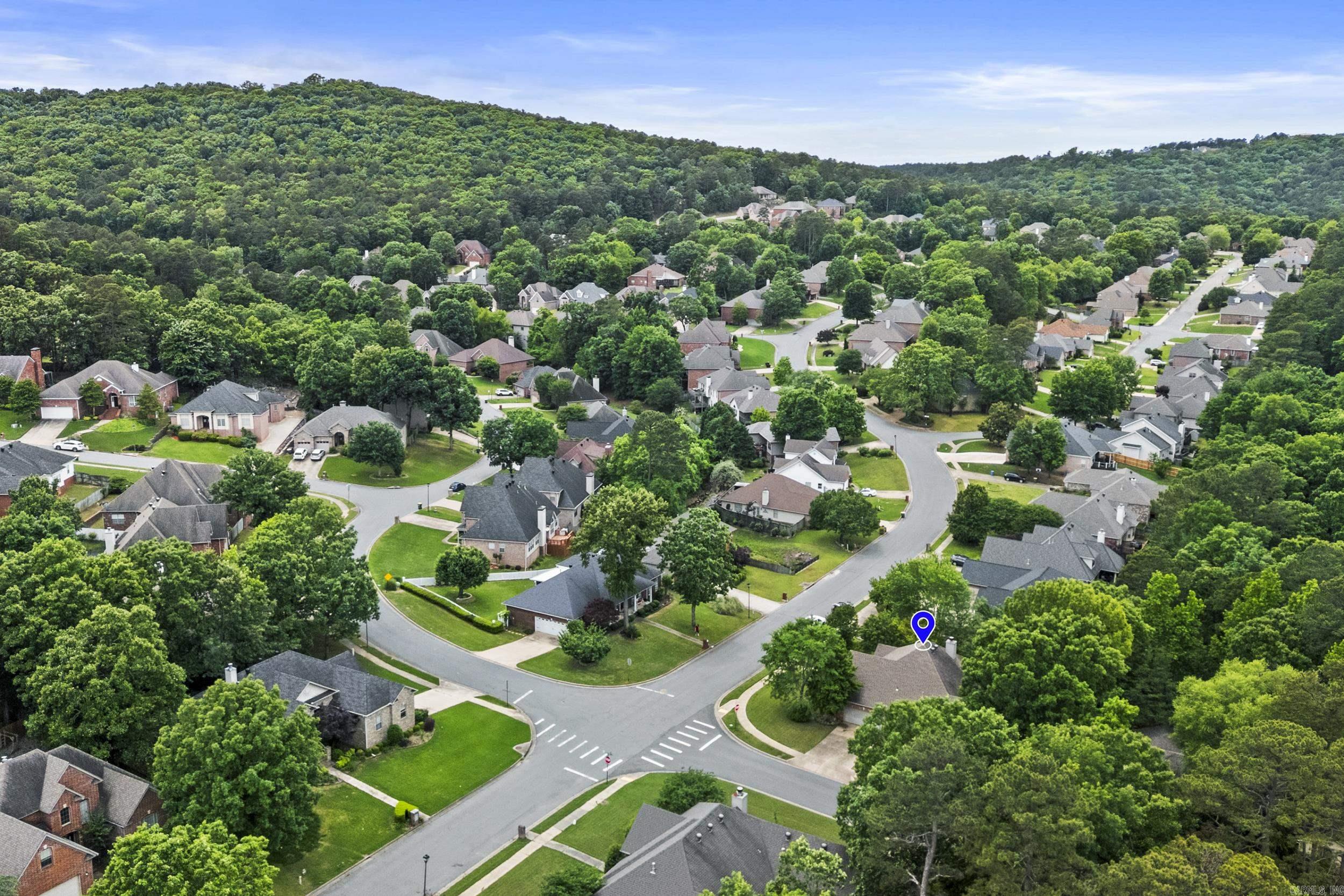 PEBBLE BEACH WOODS ADDN - Residential
