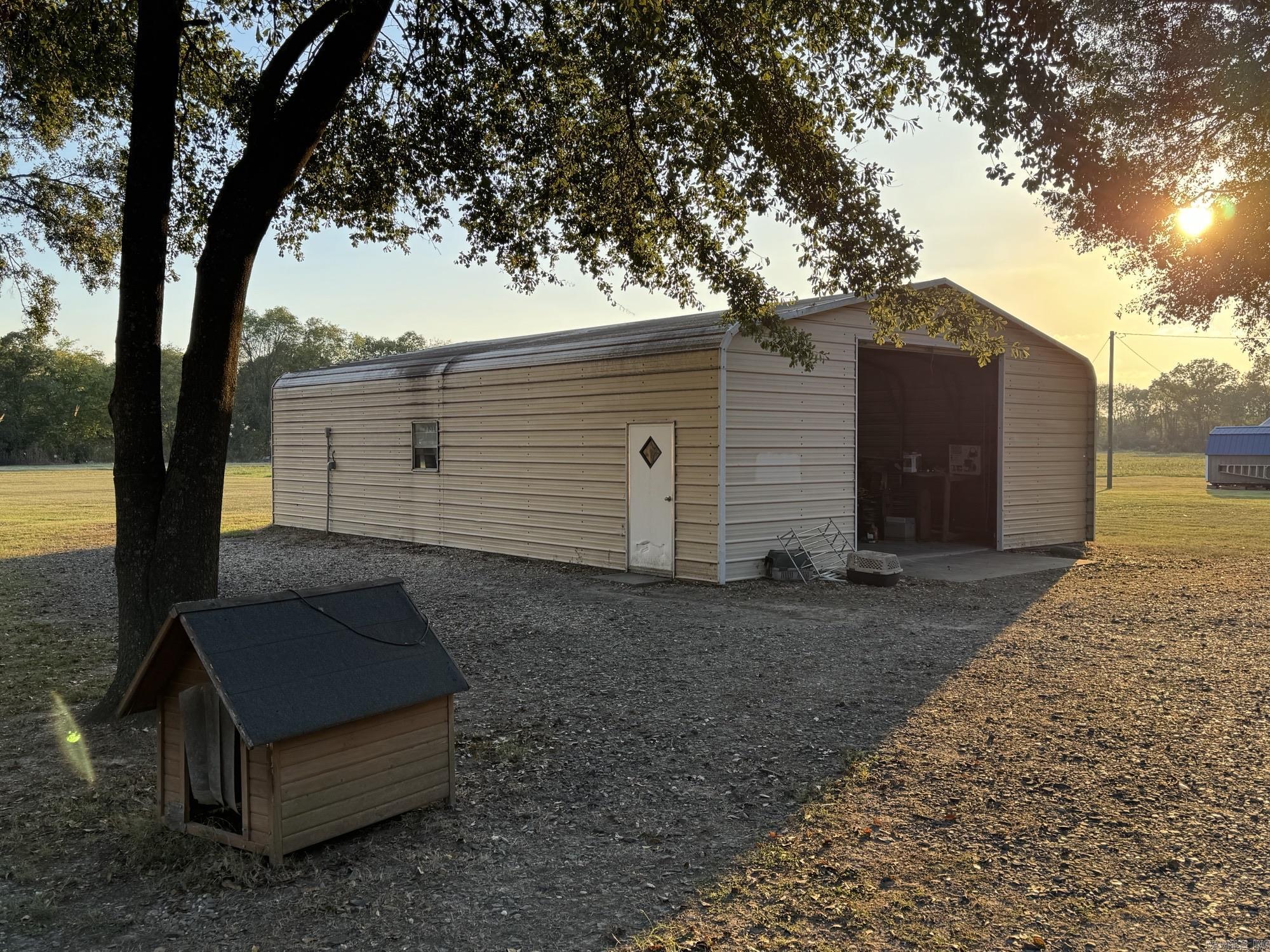 McGehee Annexation - Residential