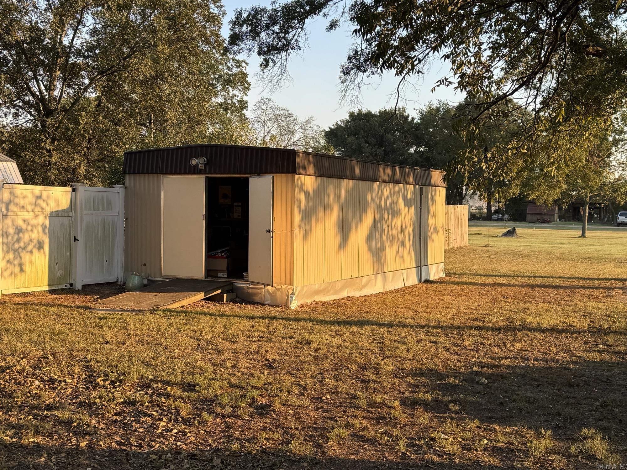 McGehee Annexation - Residential